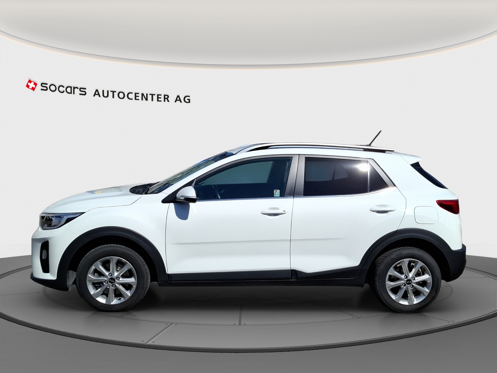 KIA Stonic 1.0 T-GDi //-image-5