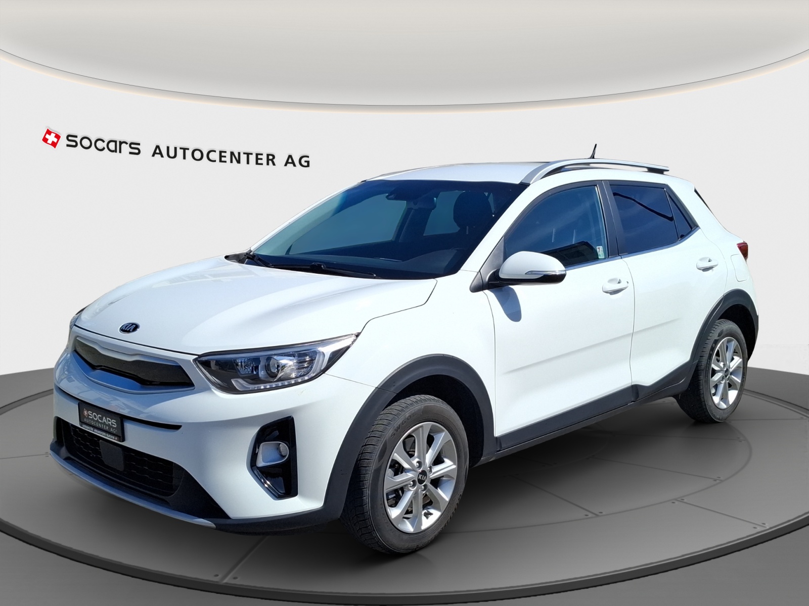 KIA Stonic 1.0 T-GDi //-image-0
