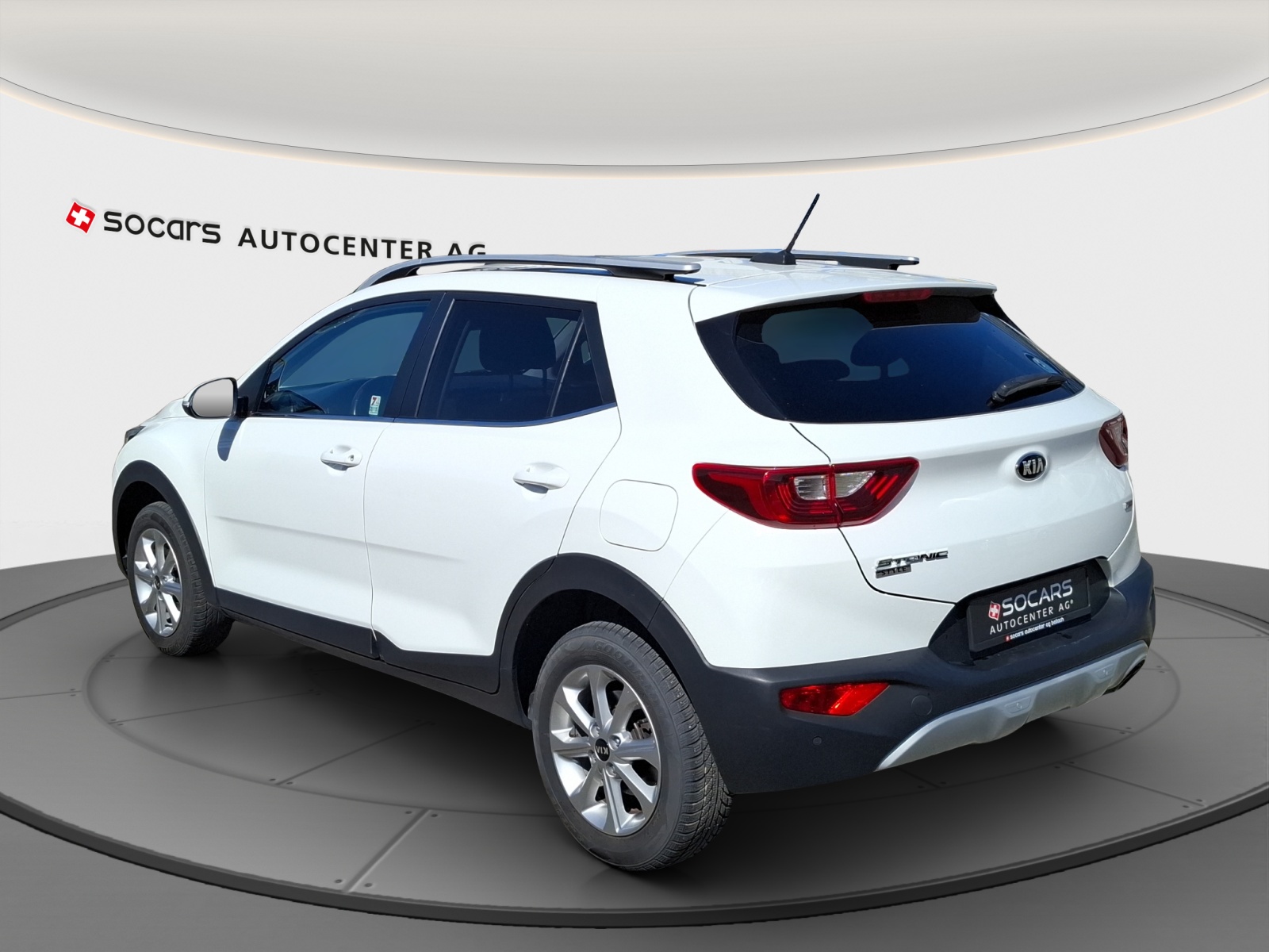 KIA Stonic 1.0 T-GDi //-image-4