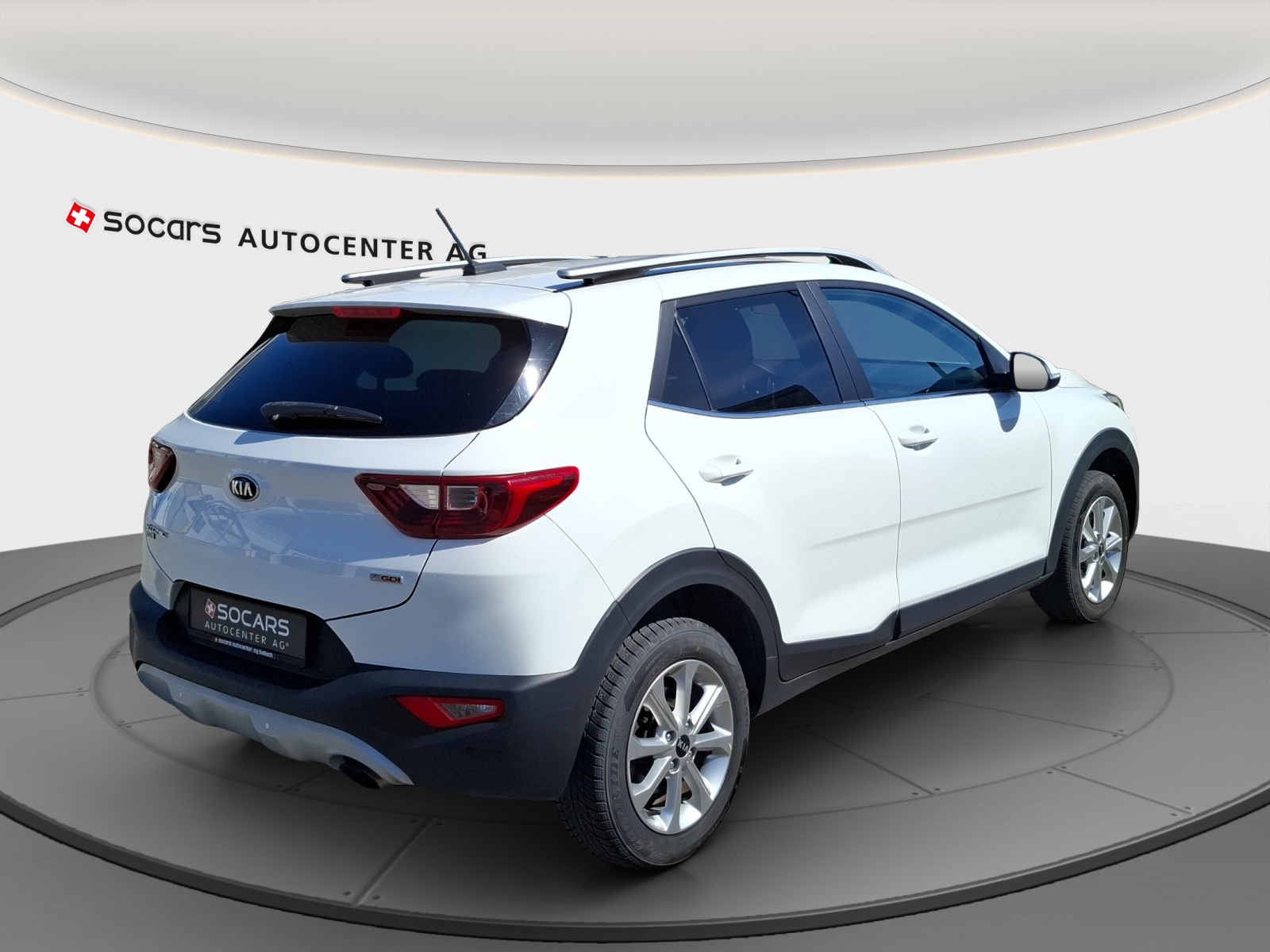 KIA Stonic 1.0 T-GDi //-image-2