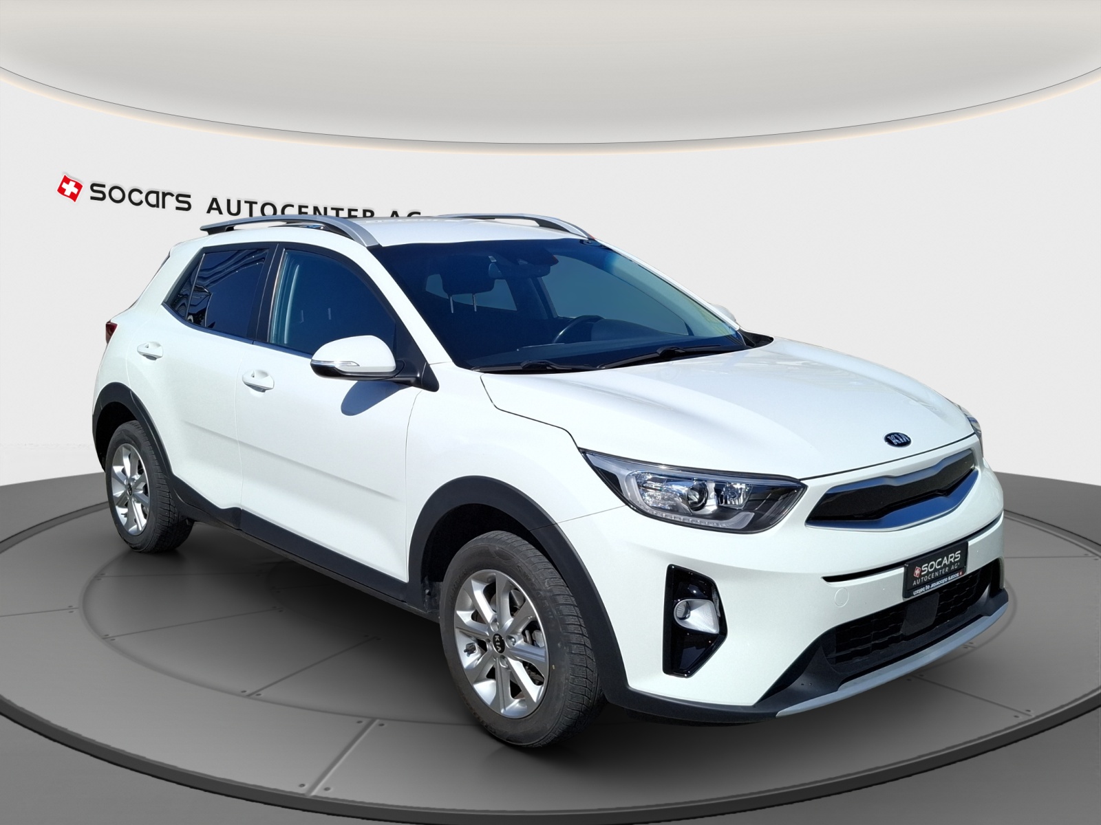 KIA Stonic 1.0 T-GDi //-image-3