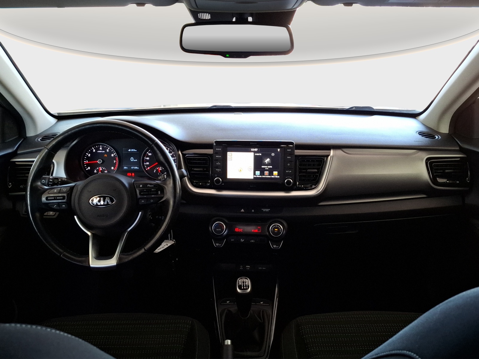 KIA Stonic 1.0 T-GDi //-image-11