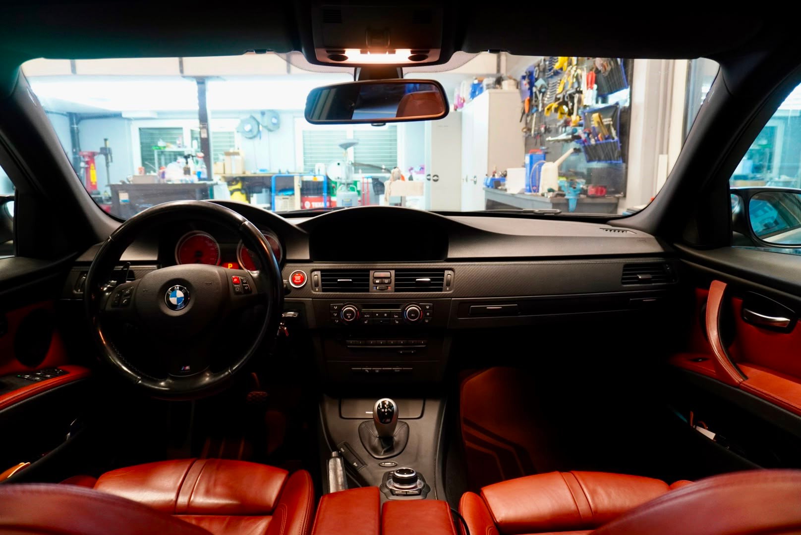 BMW M3 DSG-image-7