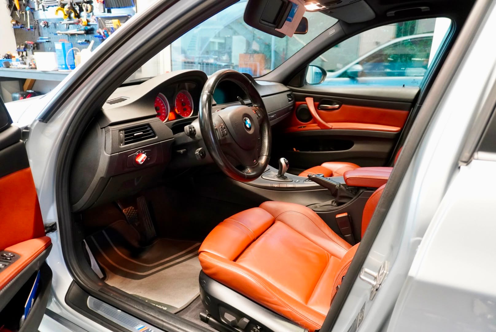 BMW M3 DSG-image-8