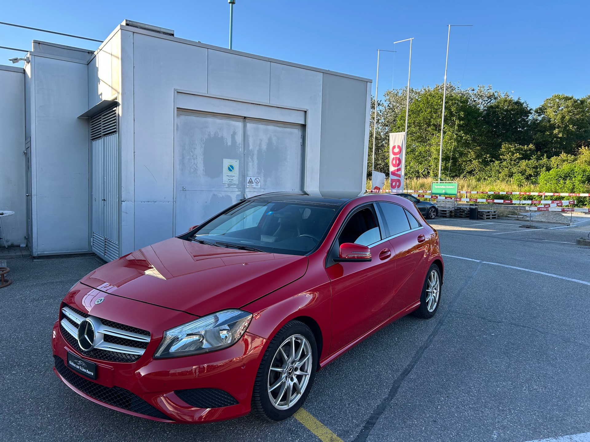 MERCEDES-BENZ A 180 Urban-image-8
