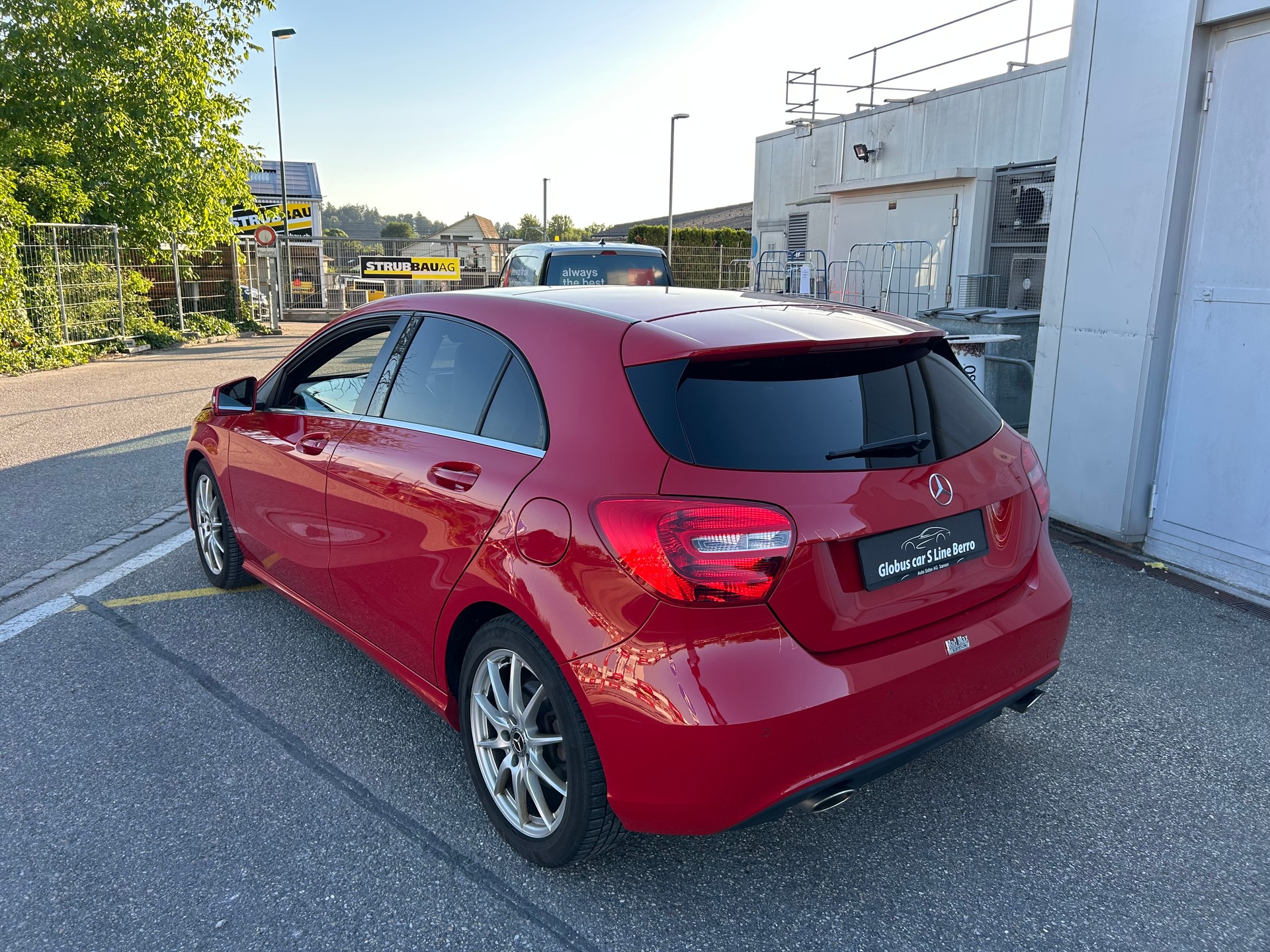 MERCEDES-BENZ A 180 Urban-image-5