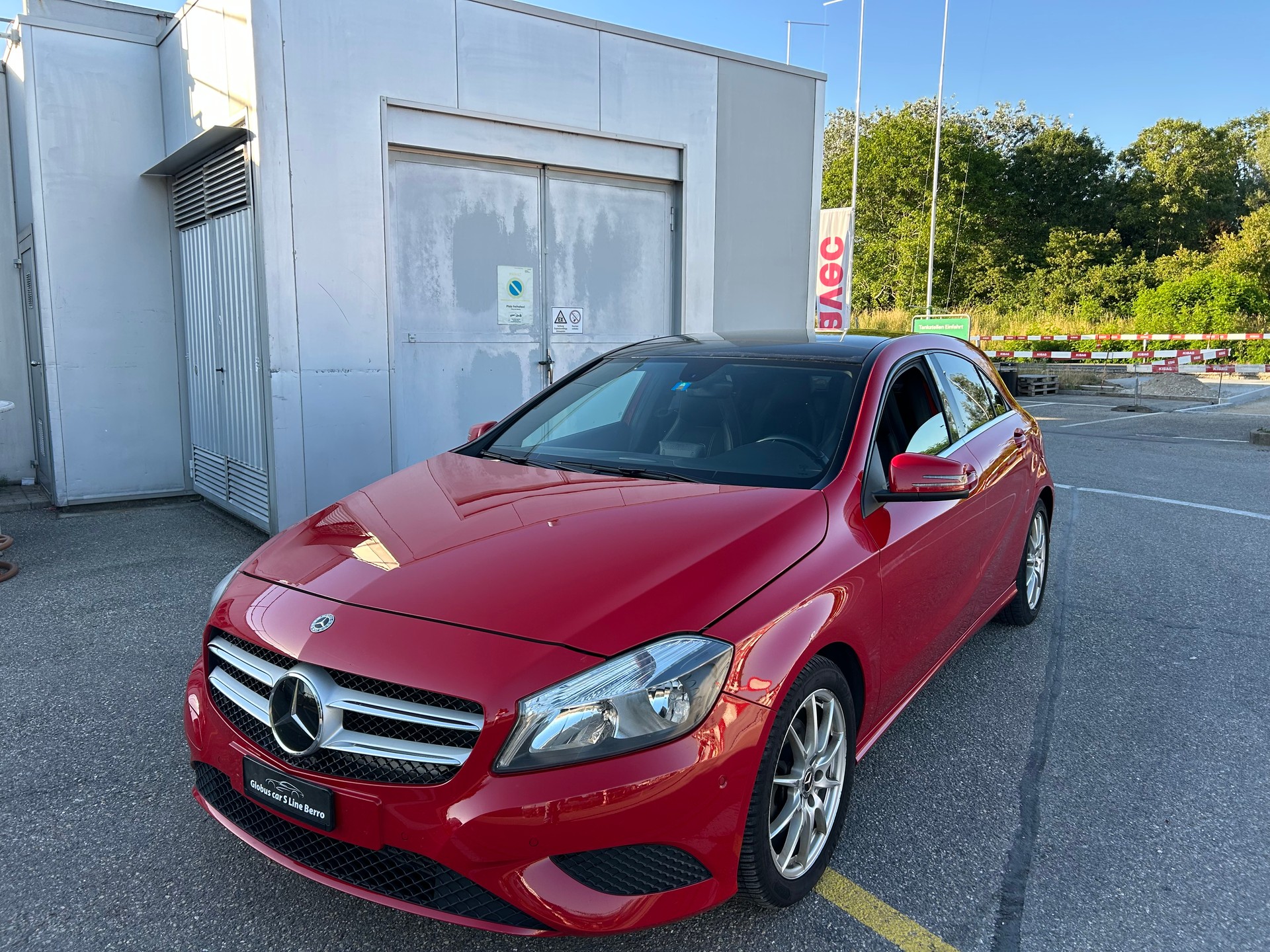 MERCEDES-BENZ A 180 Urban-image-7