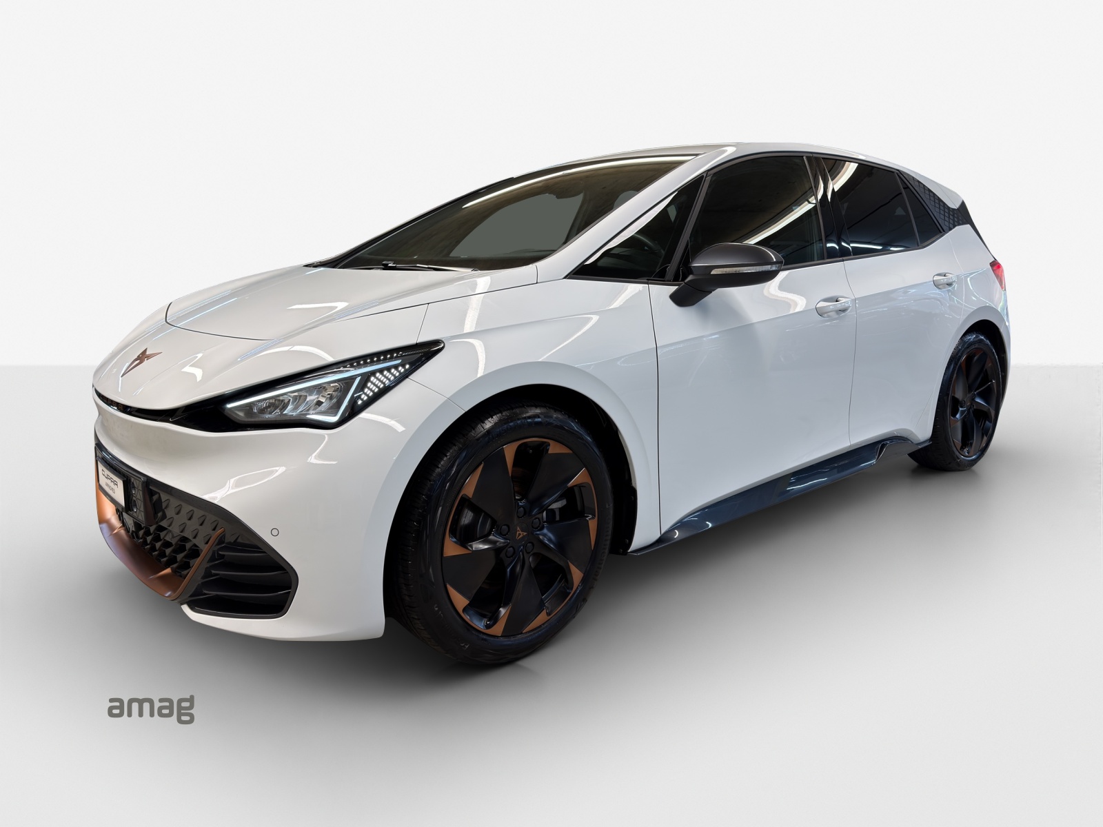CUPRA Born 58 kWh-image-0