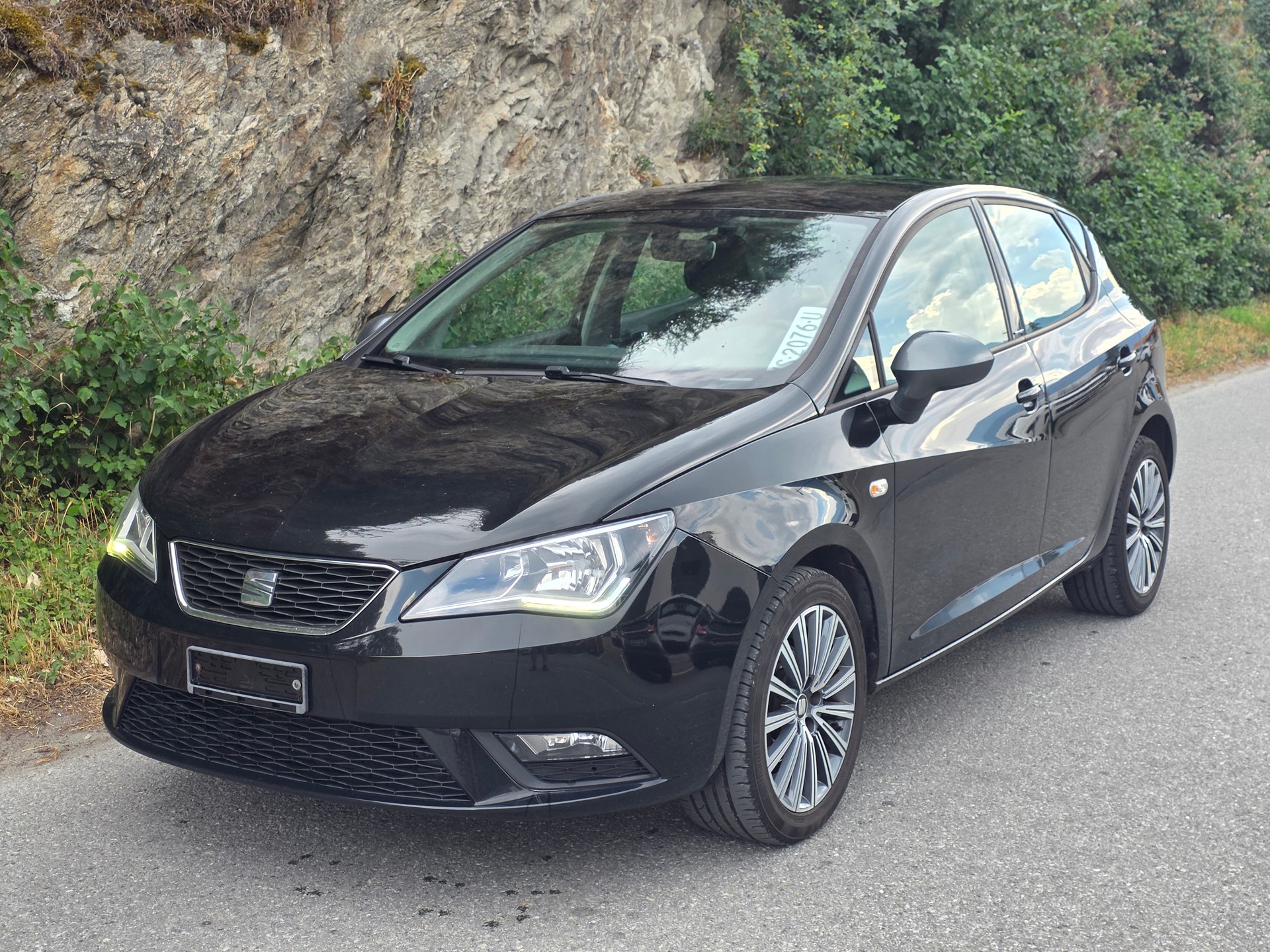 SEAT Ibiza 1.0 EcoTSI Style Connect-image-0