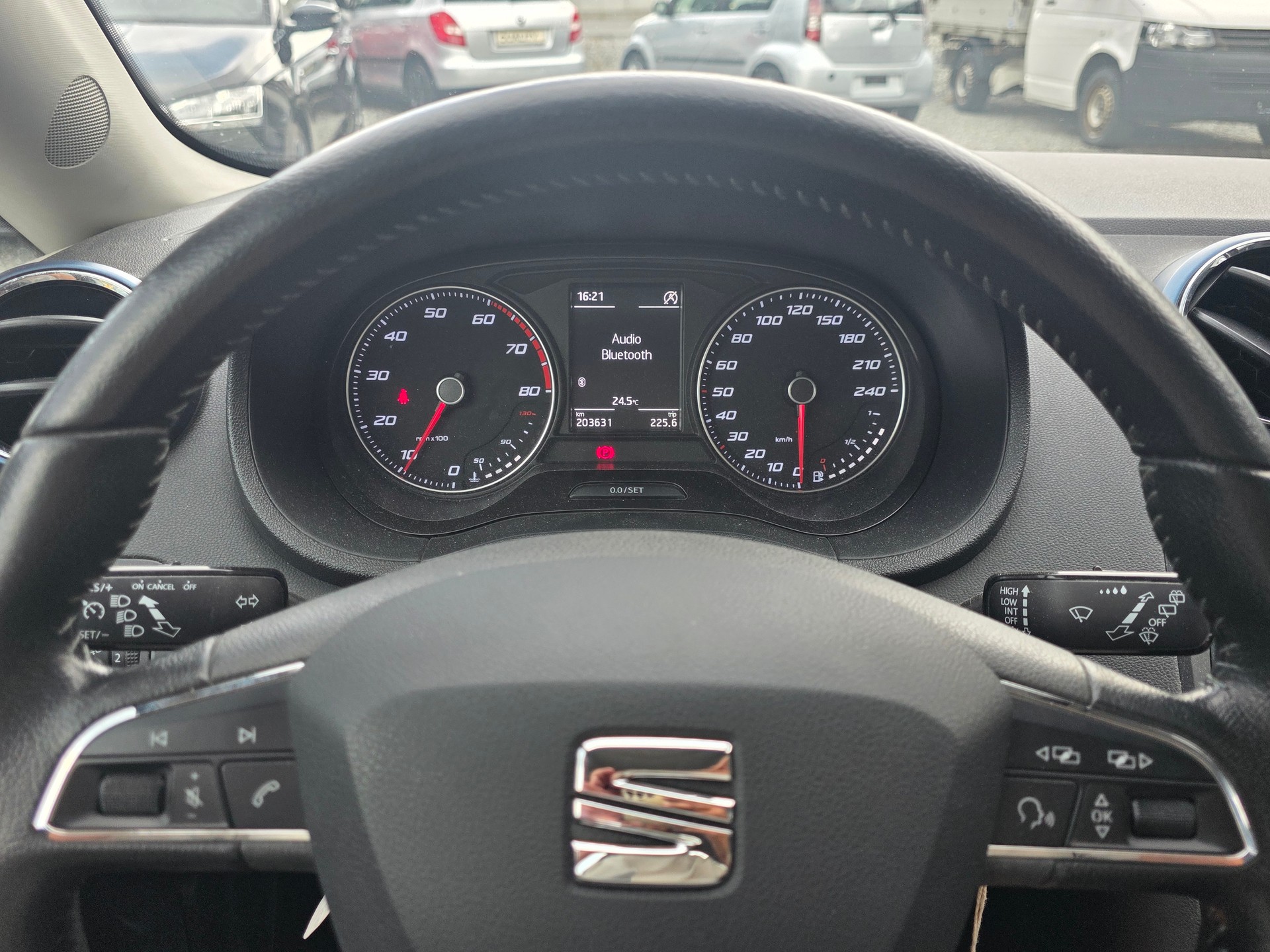 SEAT Ibiza 1.0 EcoTSI Style Connect-image-11