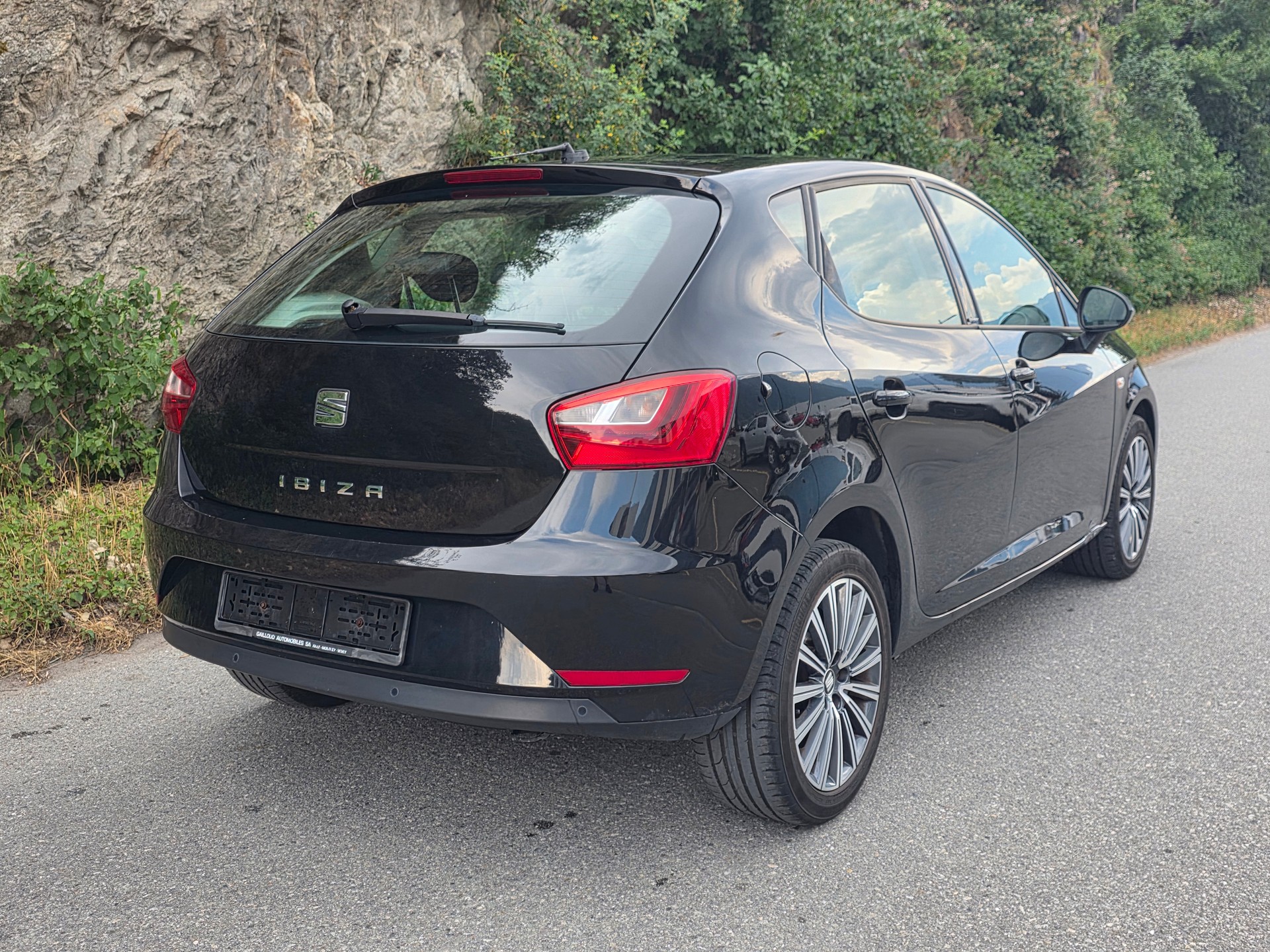 SEAT Ibiza 1.0 EcoTSI Style Connect-image-3