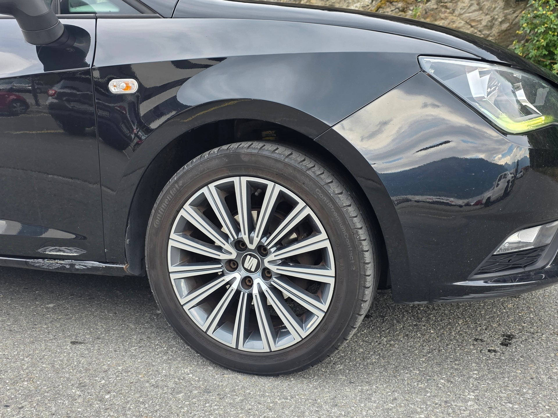 SEAT Ibiza 1.0 EcoTSI Style Connect-image-6