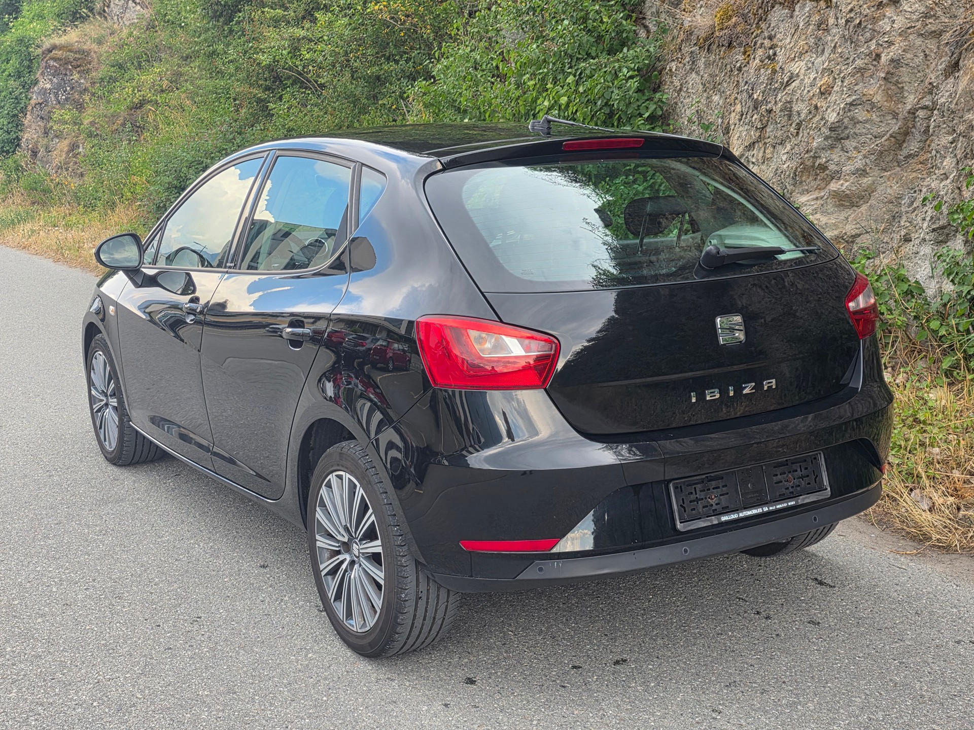 SEAT Ibiza 1.0 EcoTSI Style Connect-image-2