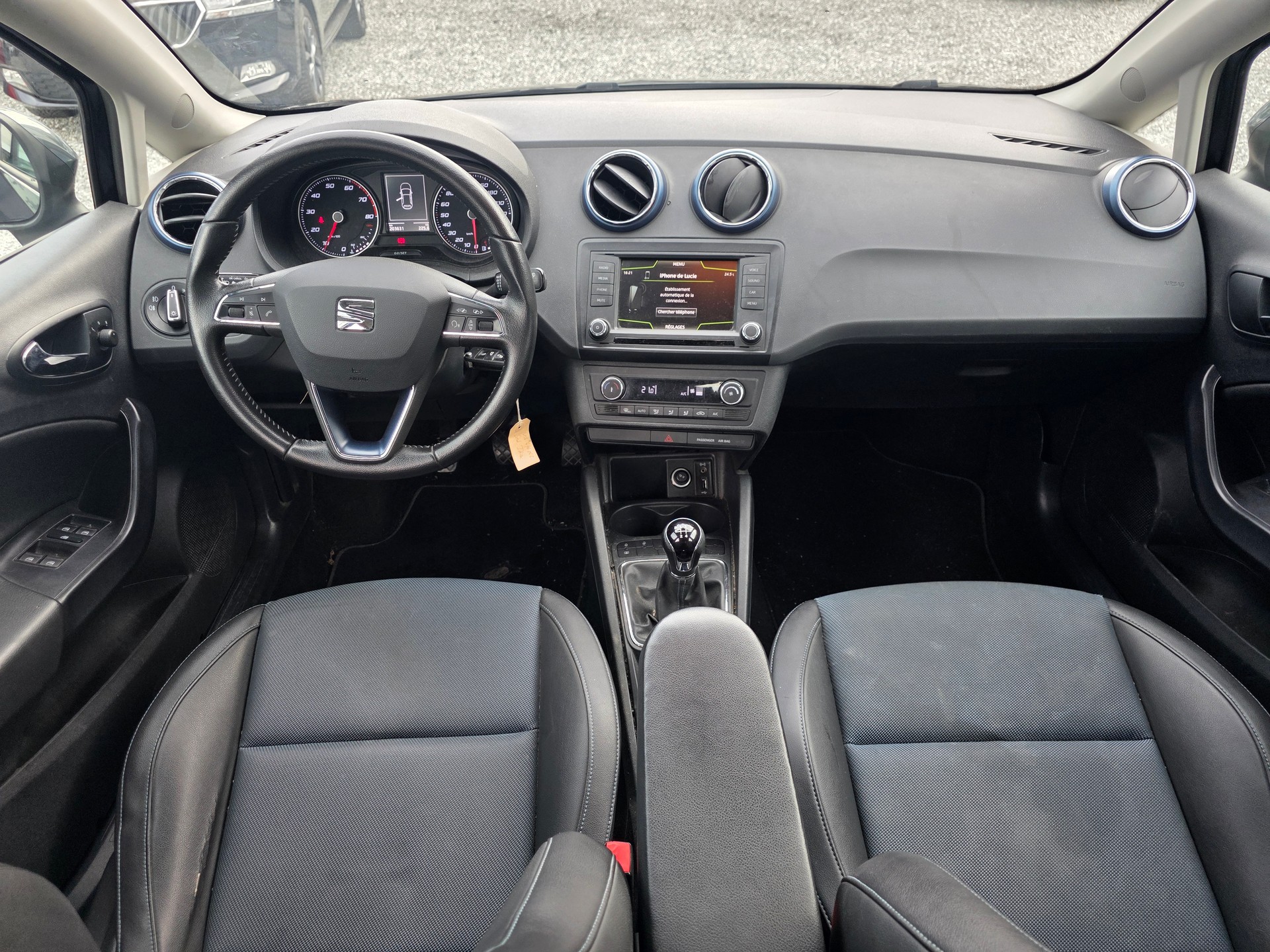 SEAT Ibiza 1.0 EcoTSI Style Connect-image-7