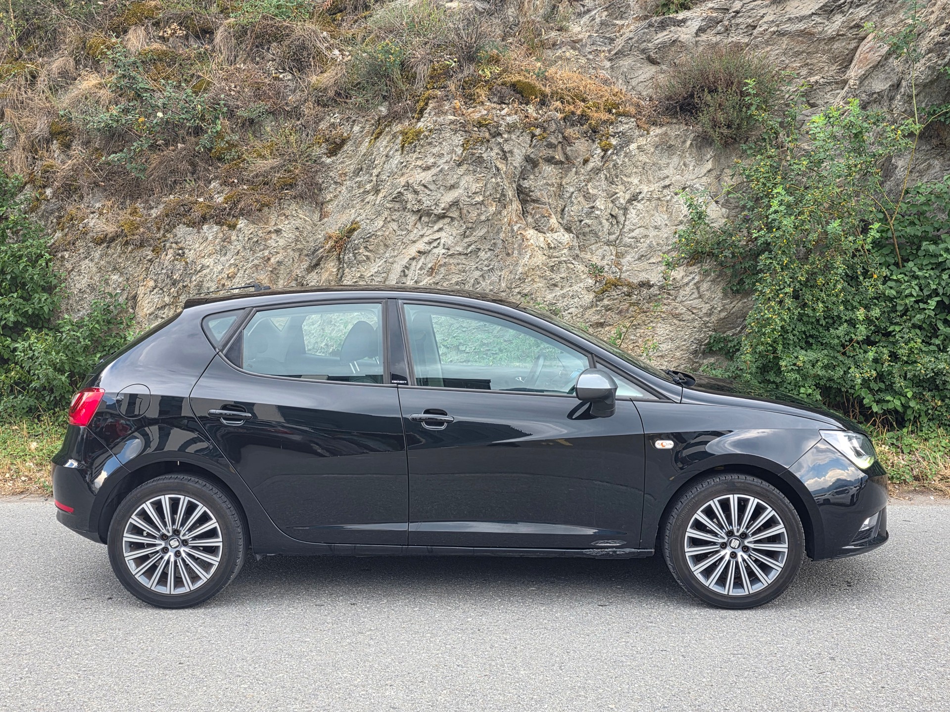 SEAT Ibiza 1.0 EcoTSI Style Connect-image-4