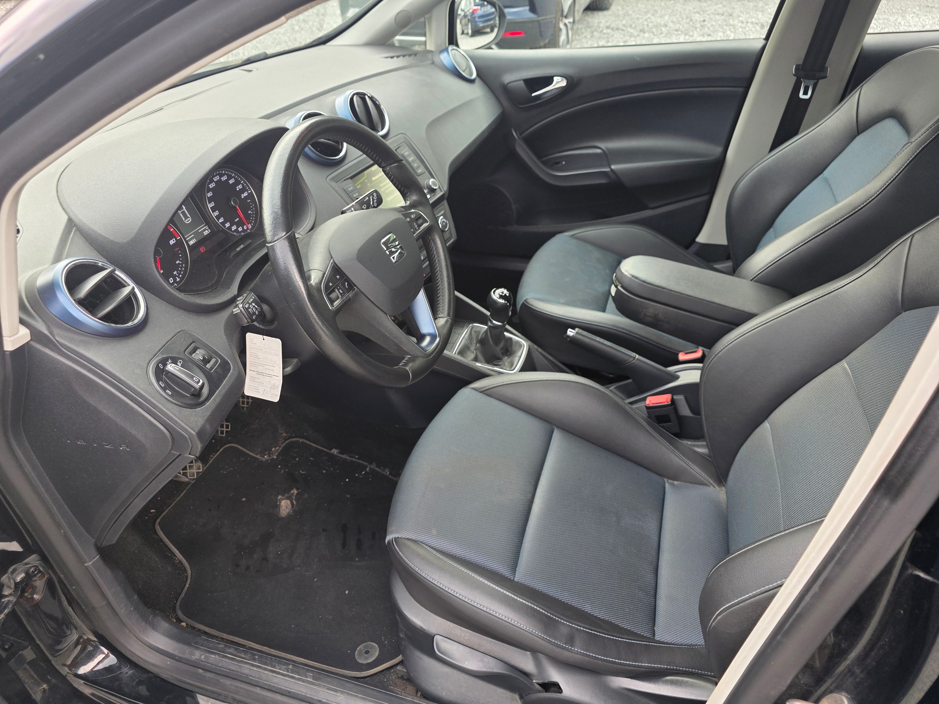 SEAT Ibiza 1.0 EcoTSI Style Connect-image-8