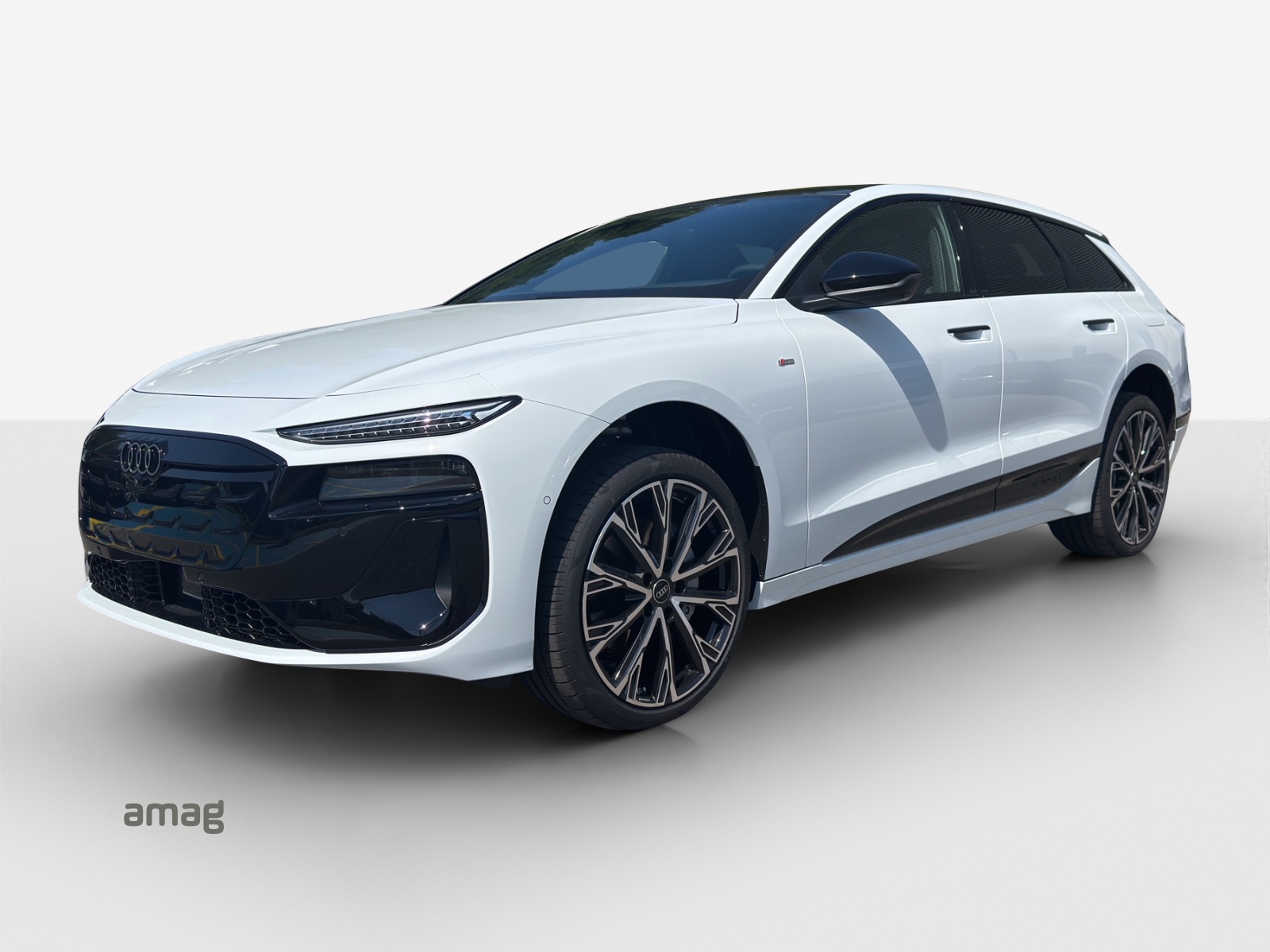 AUDI A6 Avant e-tron quattro-image-0