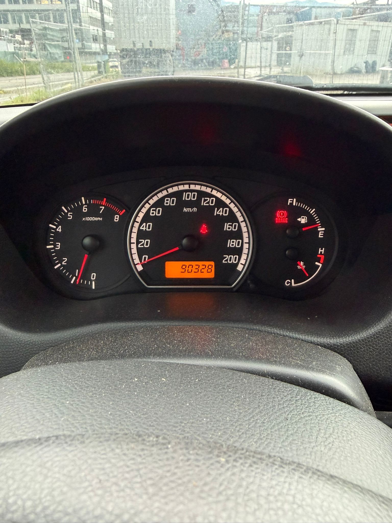 SUZUKI Swift 1.3i 16V GL Top-image-7