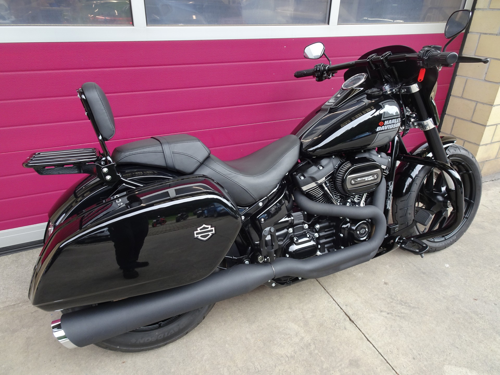 HARLEY-DAVIDSON FLSB Sport Glide 107-showroom-element-3
