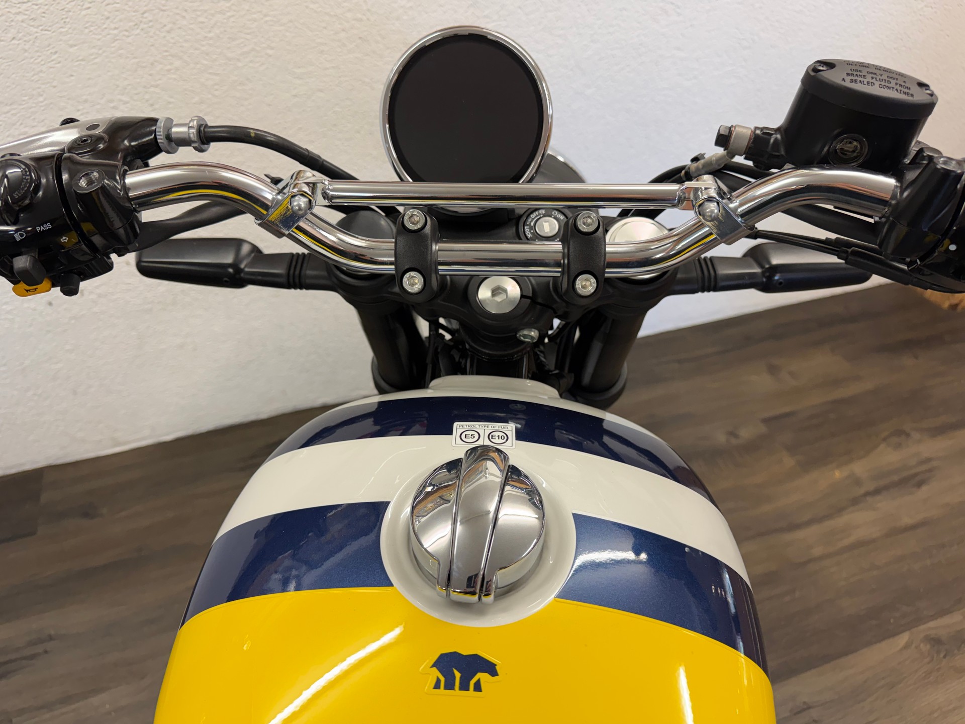 ROYAL ENFIELD Bear 650 Base-image-5