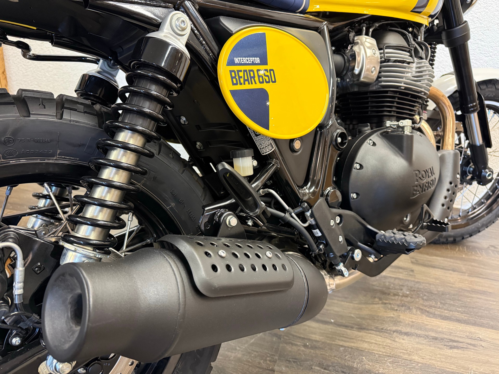 ROYAL ENFIELD Bear 650 Base-image-4