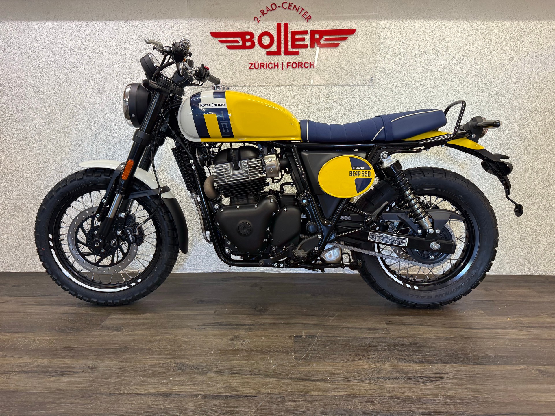ROYAL ENFIELD Bear 650 Base-image-7