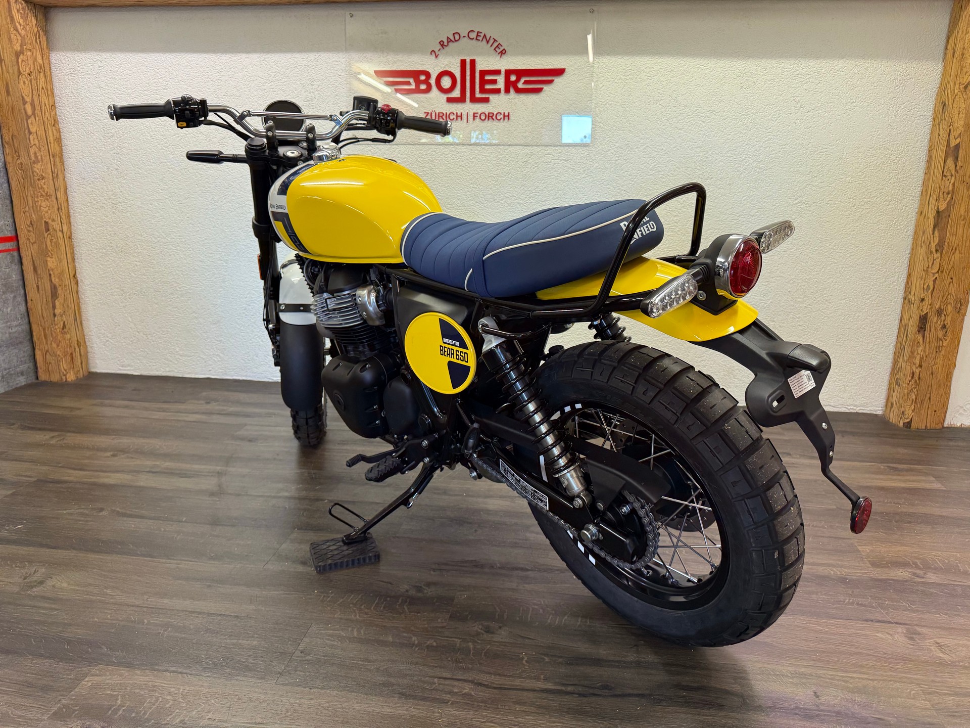 ROYAL ENFIELD Bear 650 Base-image-9