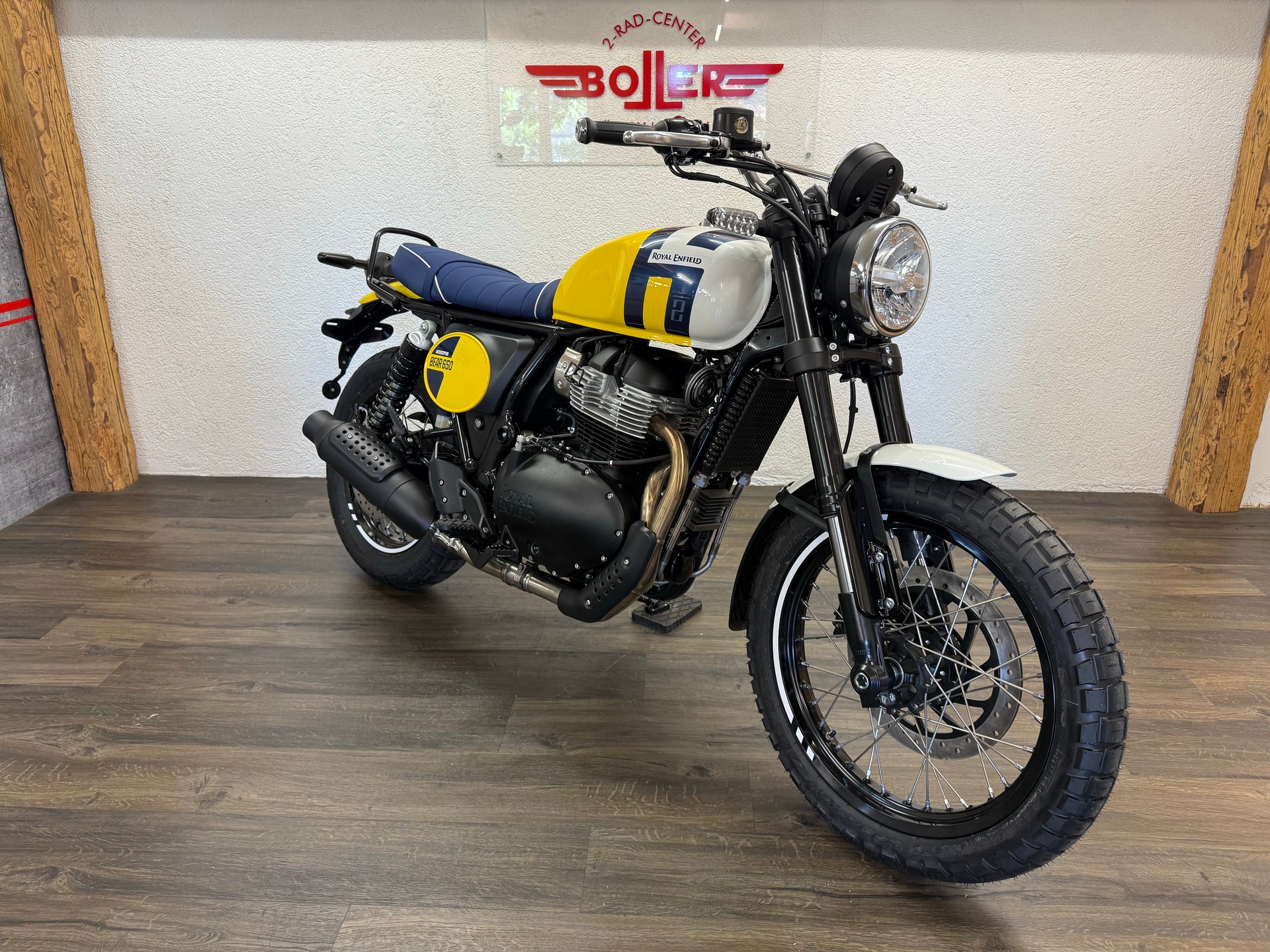 ROYAL ENFIELD Bear 650 Base