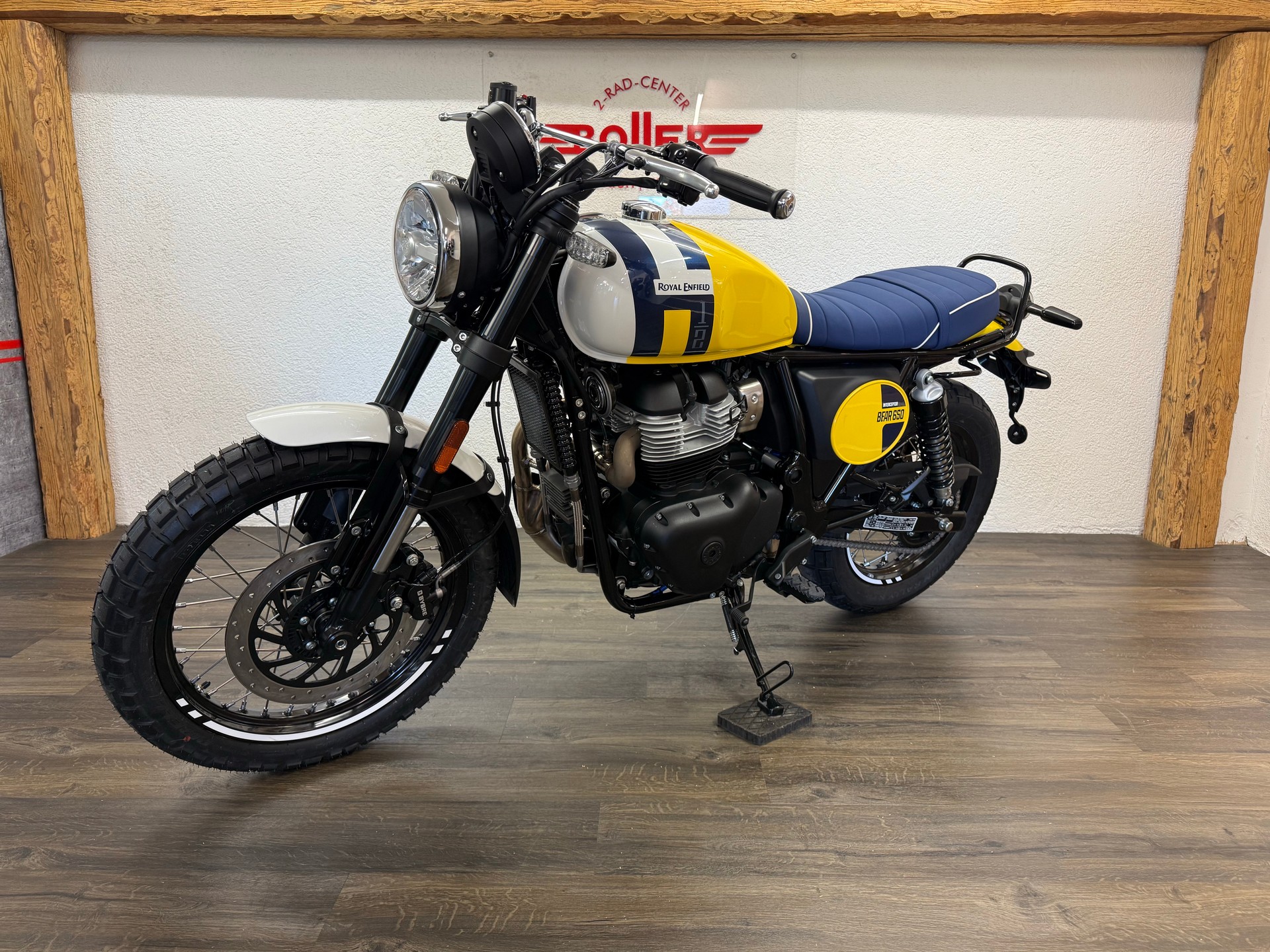 ROYAL ENFIELD Bear 650 Base-image-6