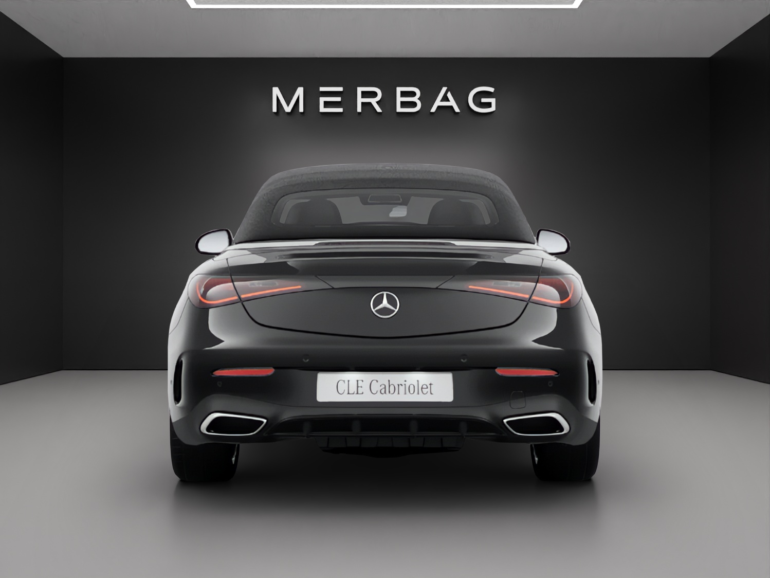 MERCEDES-BENZ CLE 200 Cabrio 4Matic 9G-Tronic-image-3