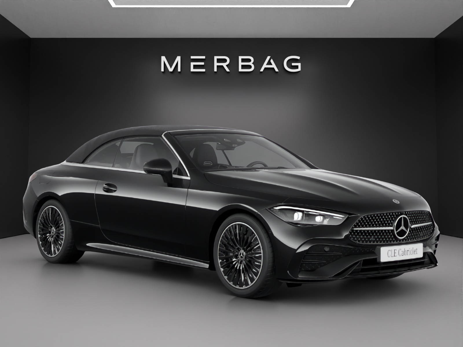 MERCEDES-BENZ CLE 200 Cabrio 4Matic 9G-Tronic-image-0