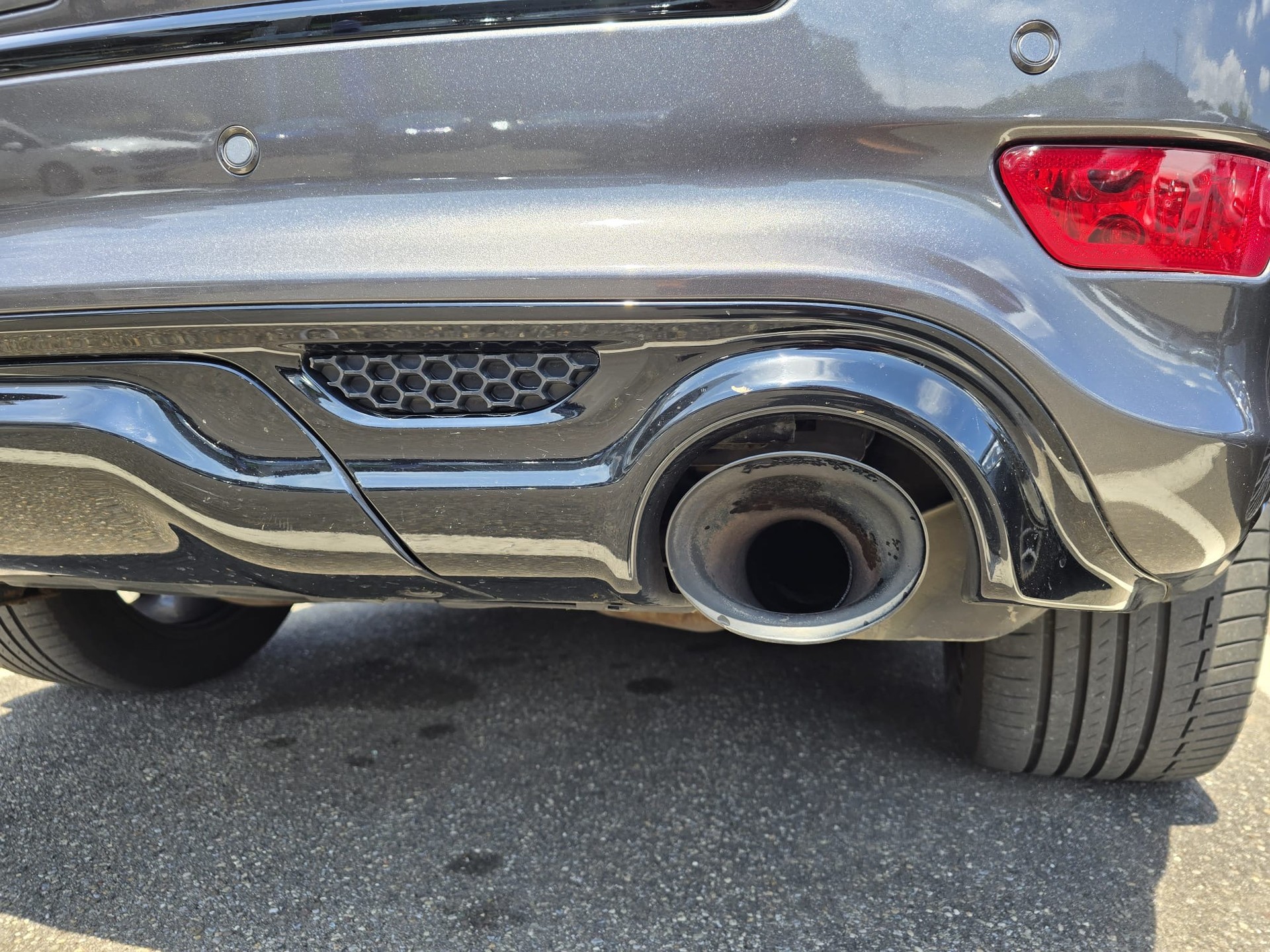 JEEP Grand Cherokee SRT 6.4 HEMI V8-image-10