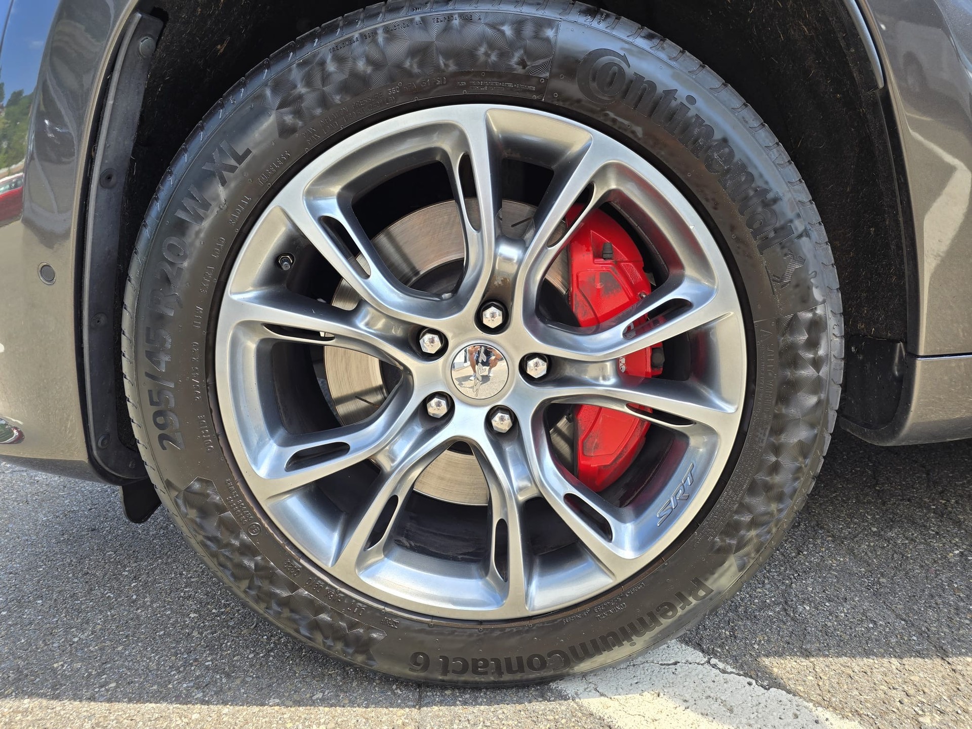 JEEP Grand Cherokee SRT 6.4 HEMI V8-image-21