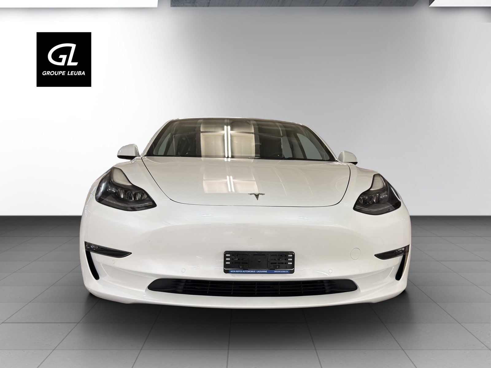TESLA Model 3 Long Range Dual Motor AWD-image-1