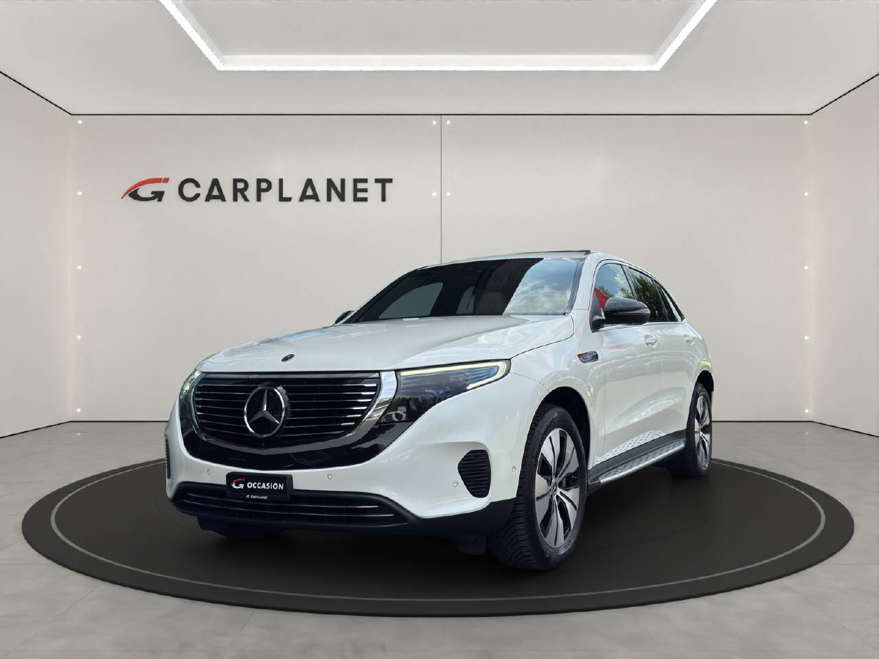 MERCEDES-BENZ EQC 400 4matic-image-0
