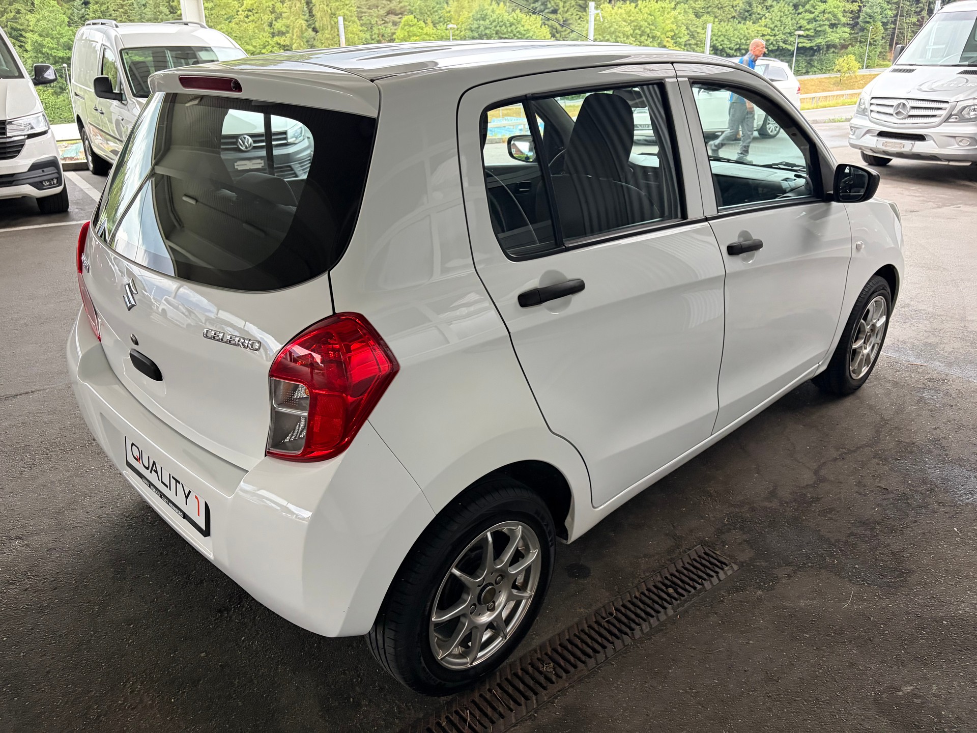 SUZUKI Celerio 1.0 Unico-image-3
