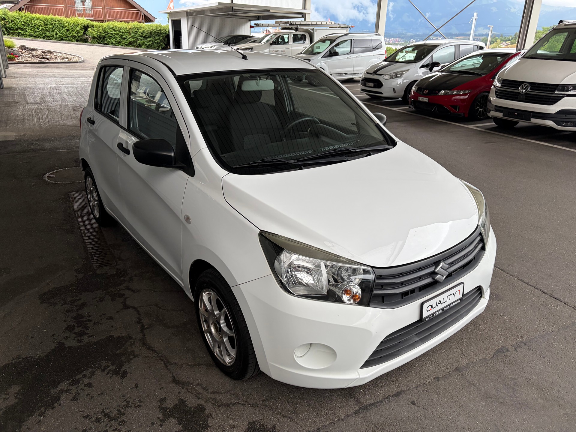 SUZUKI Celerio 1.0 Unico-image-1