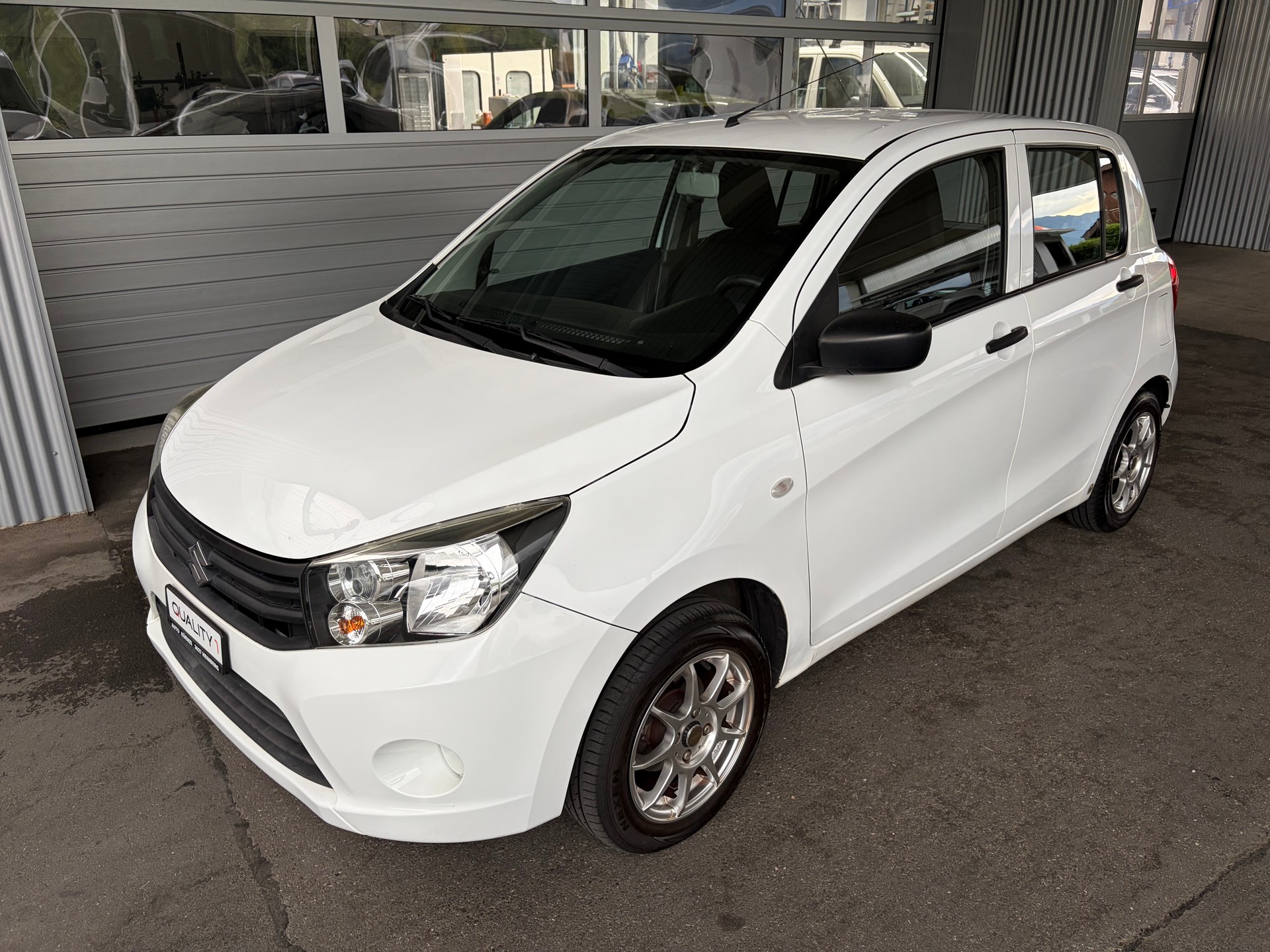 SUZUKI Celerio 1.0 Unico-image-0
