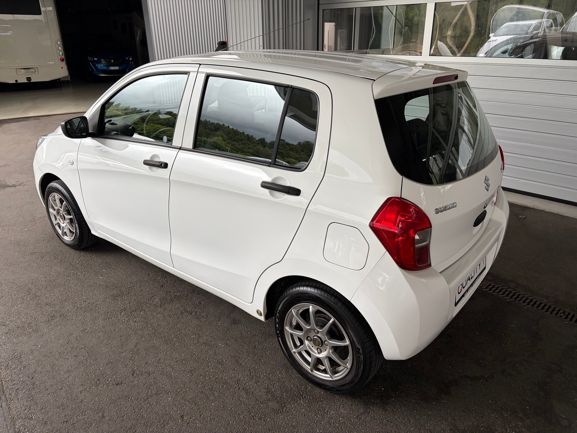 SUZUKI Celerio 1.0 Unico-image-2
