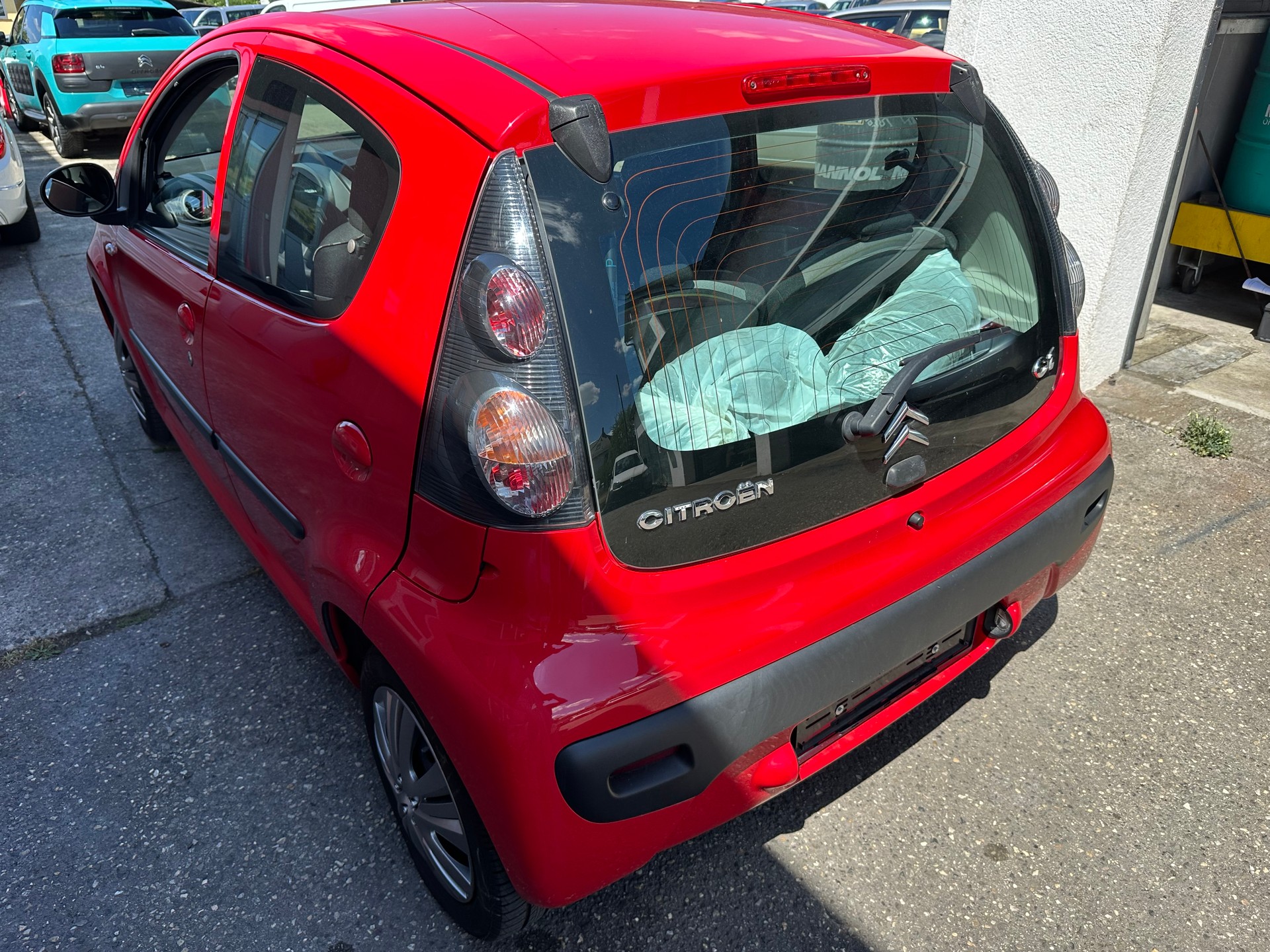 CITROEN C1 1.0i Sélection-image-3