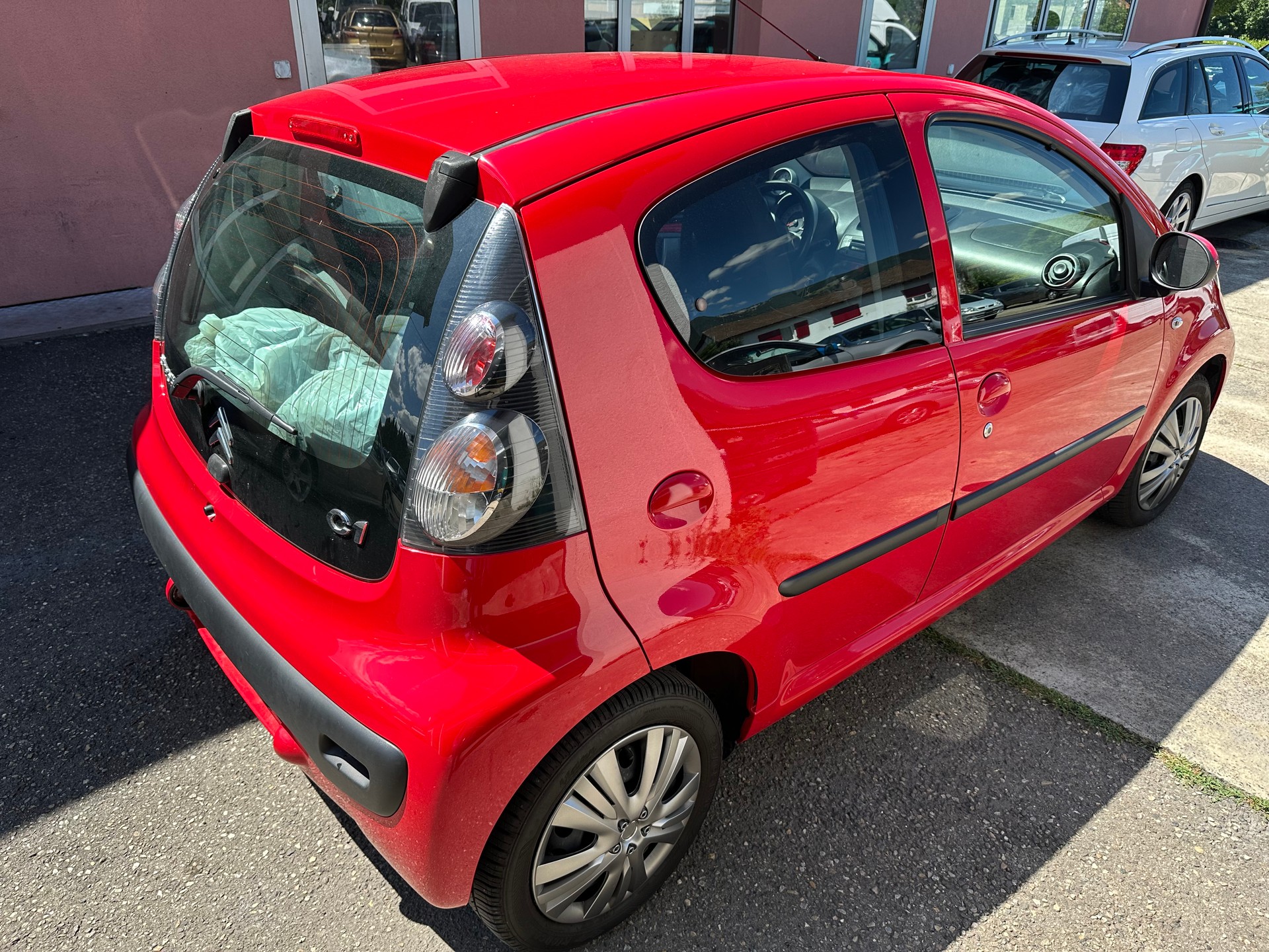 CITROEN C1 1.0i Sélection-image-2