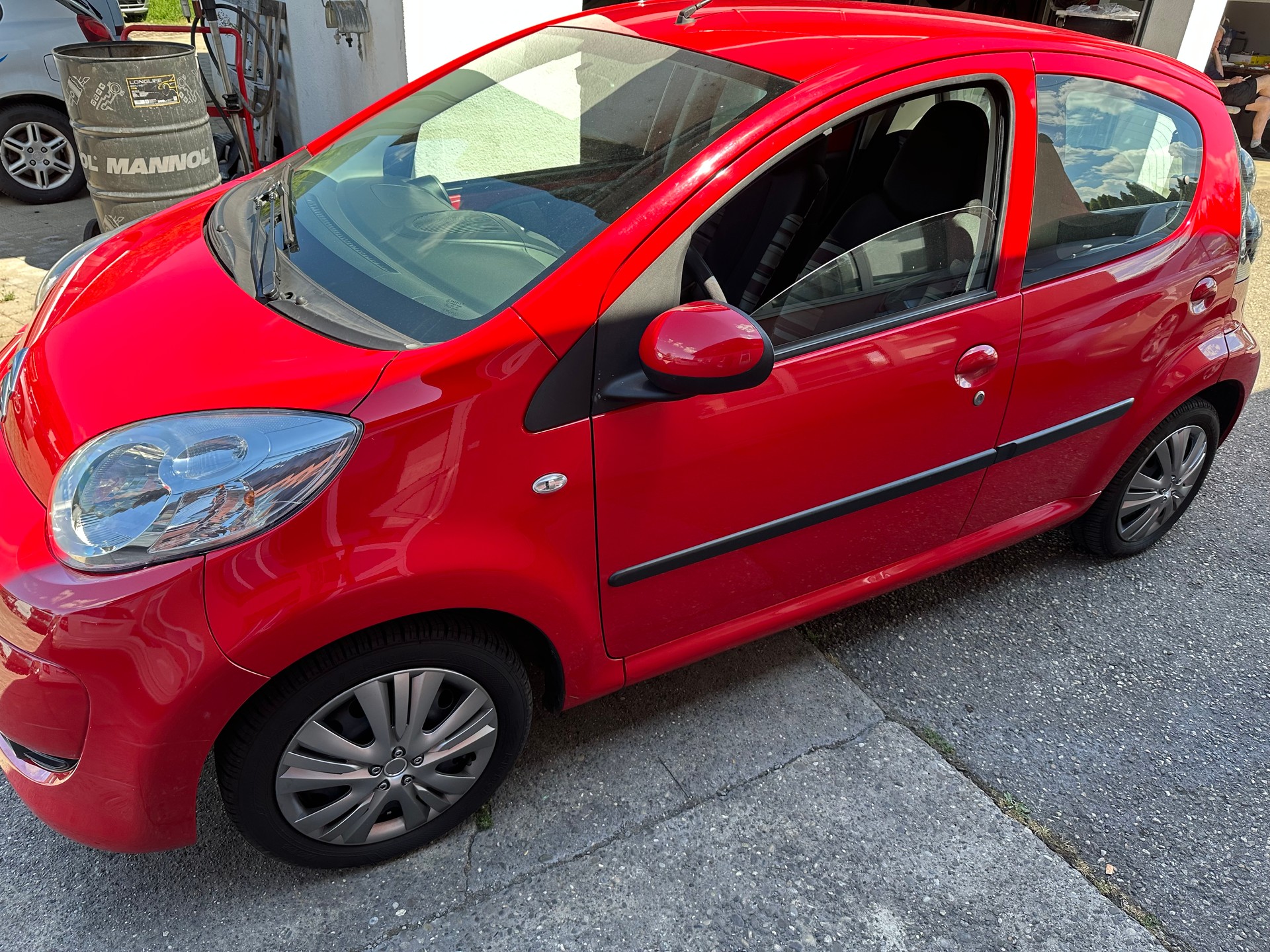CITROEN C1 1.0i Sélection-image-1