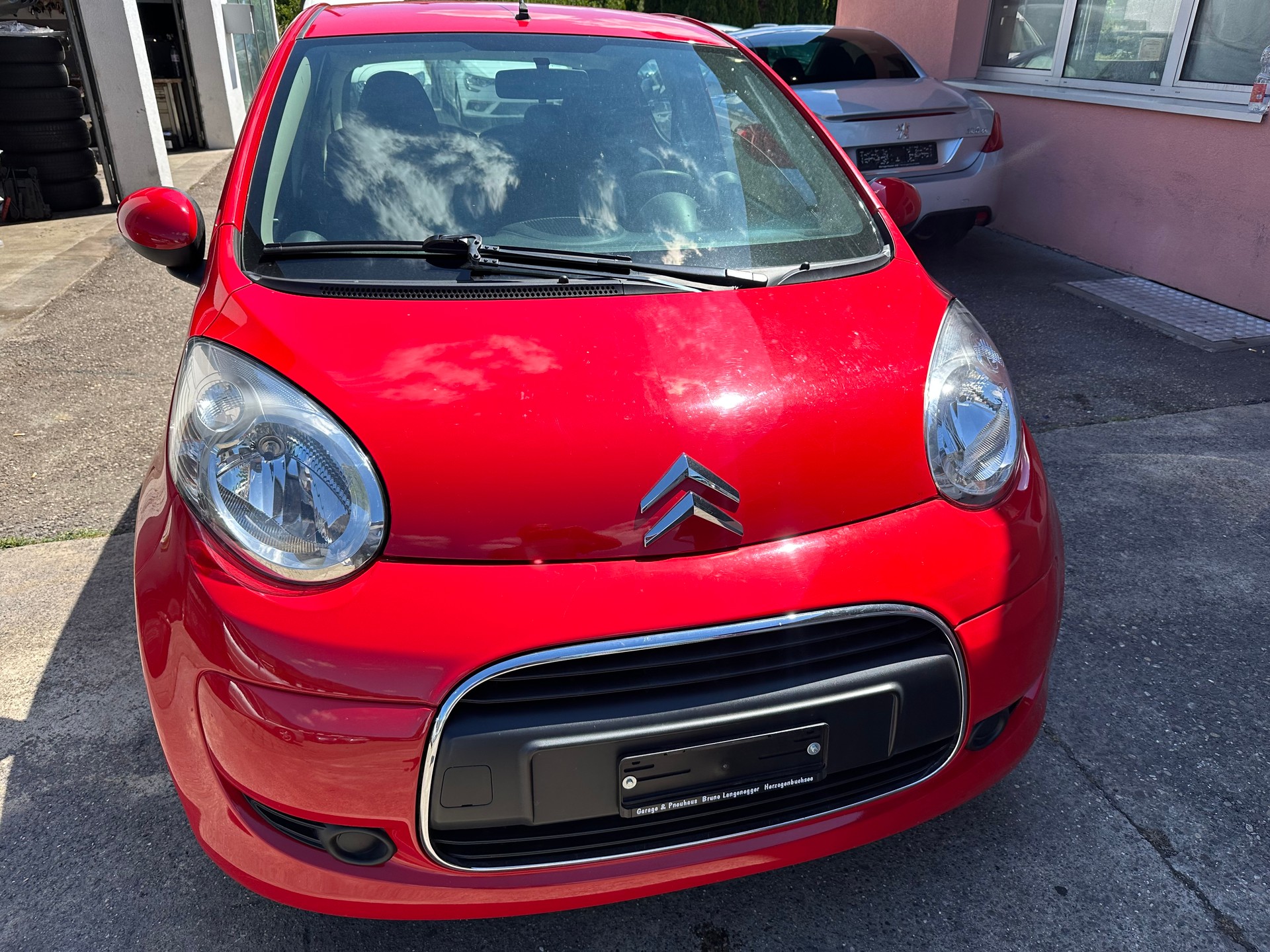 CITROEN C1 1.0i Sélection-image-0