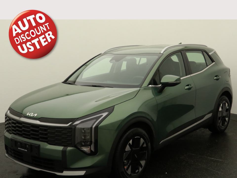 KIA Sportage 1.6T-GDi 4x4 7DCT-image-0