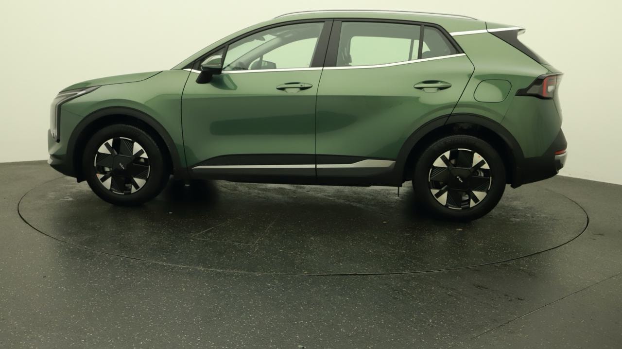 KIA Sportage 1.6T-GDi 4x4 7DCT-image-1