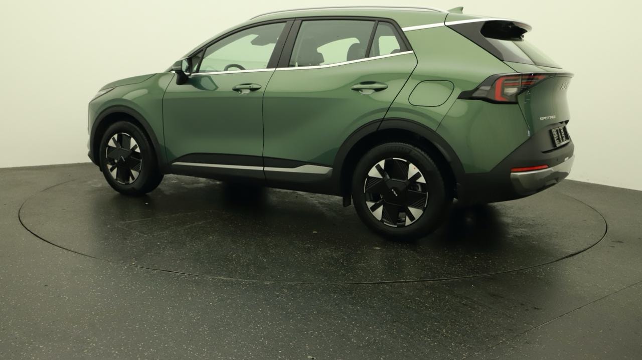 KIA Sportage 1.6T-GDi 4x4 7DCT-image-2