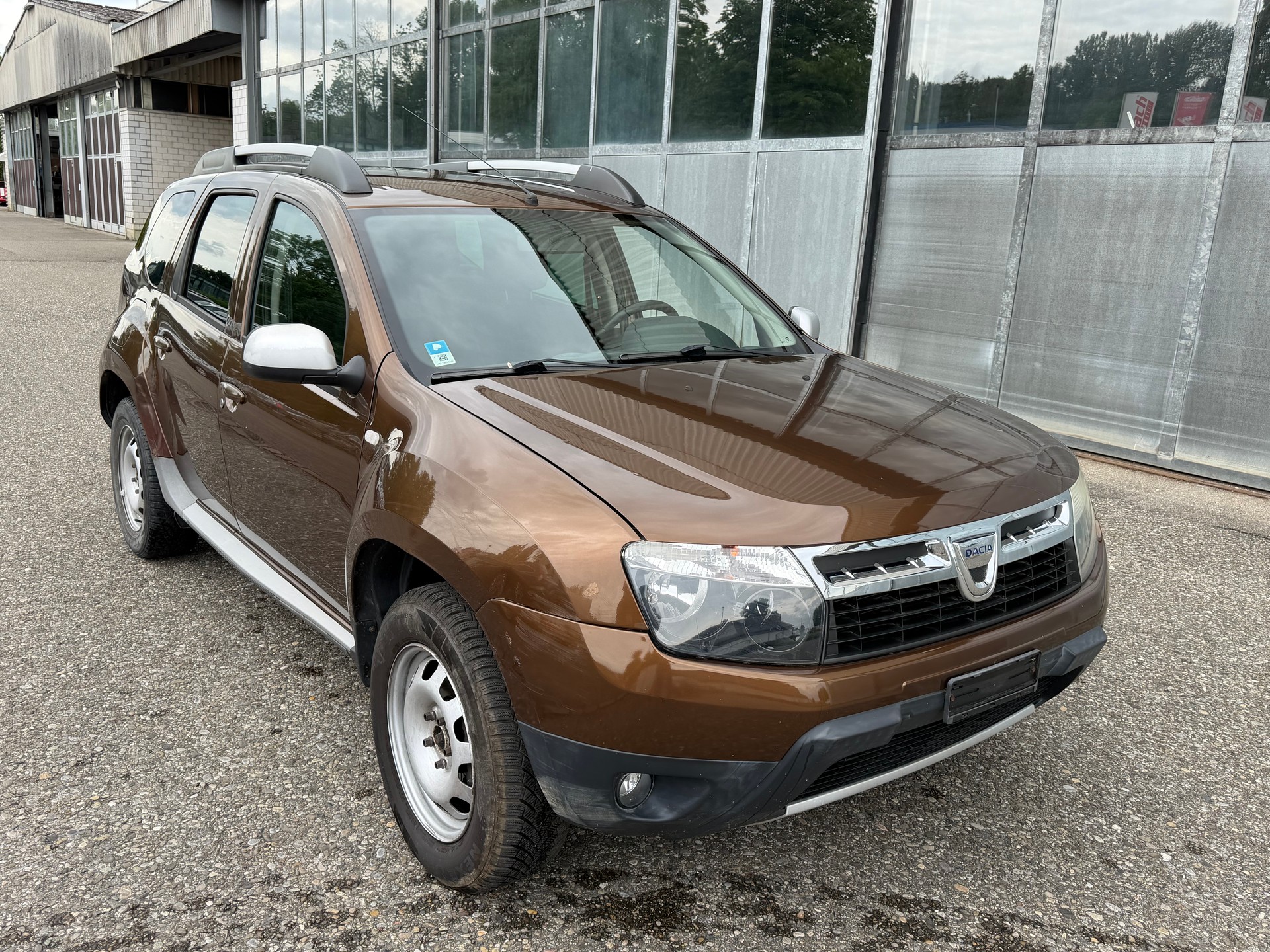 DACIA Duster 1.5 dCi Lauréate 4x4-image-1