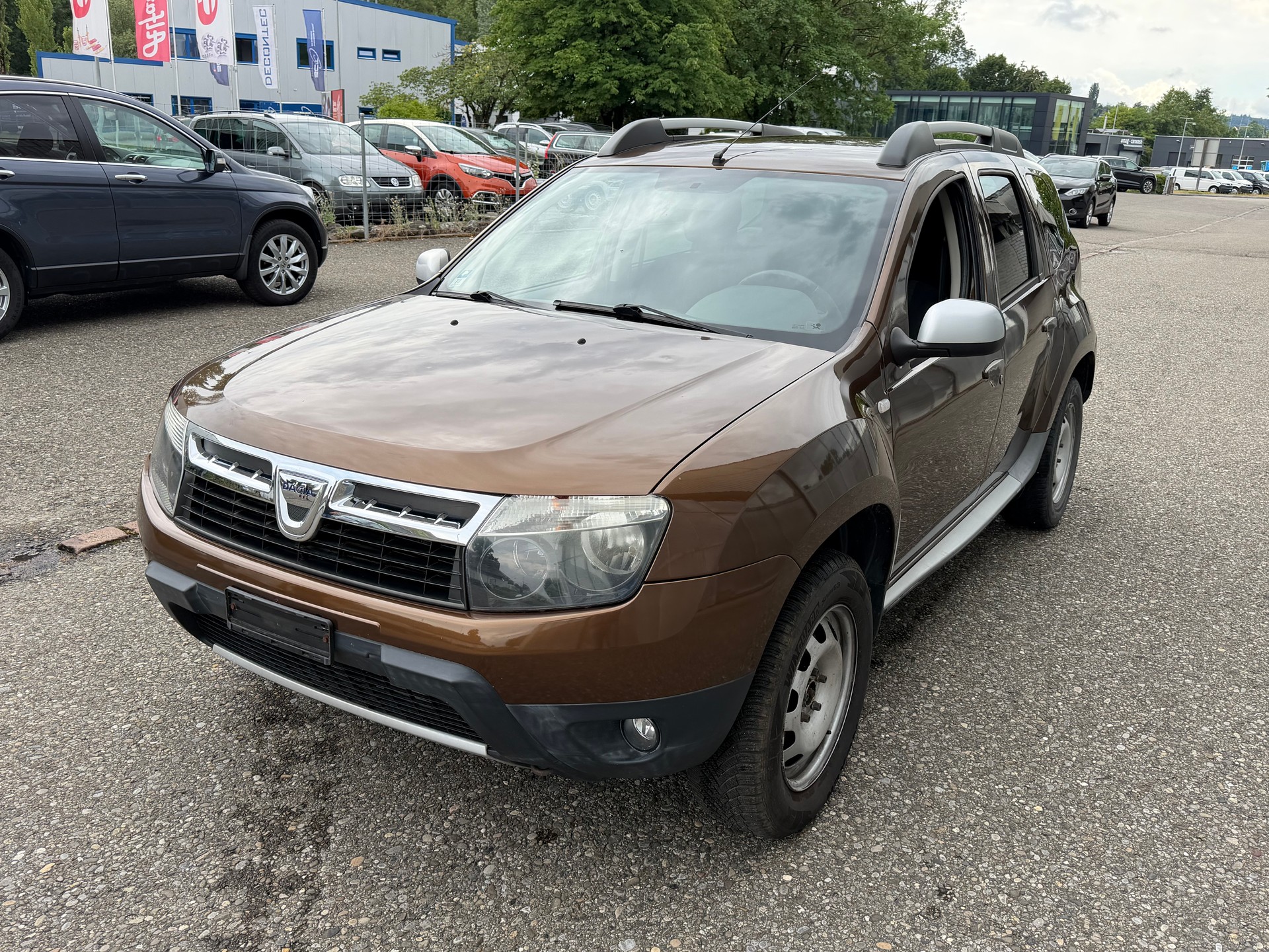 DACIA Duster 1.5 dCi Lauréate 4x4-image-0