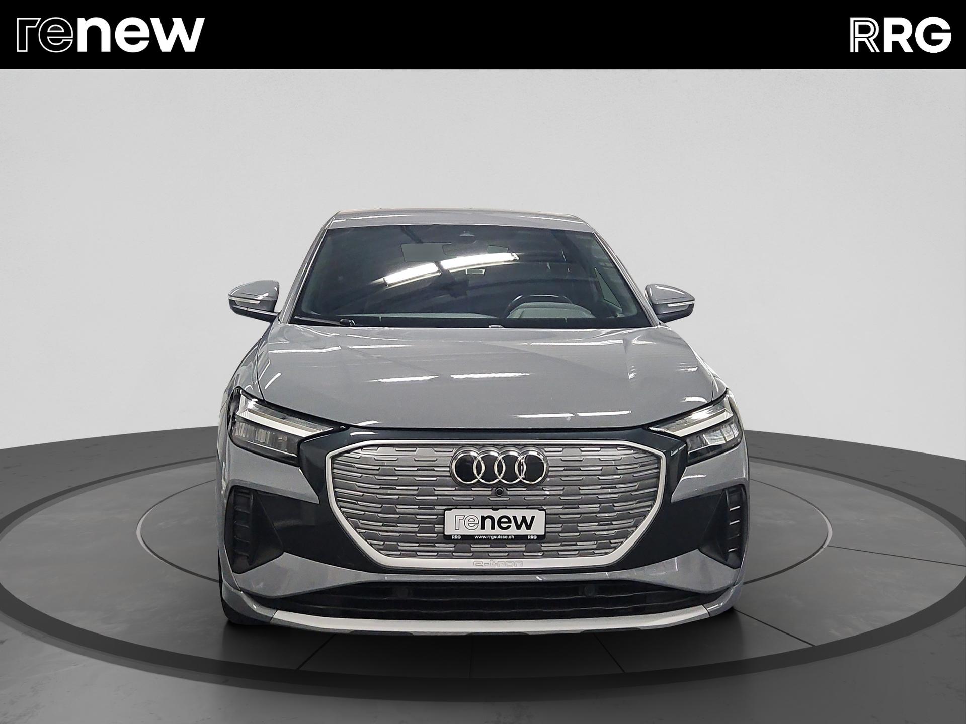 AUDI Q4 Sportback e-tron 45 quattro-image-7