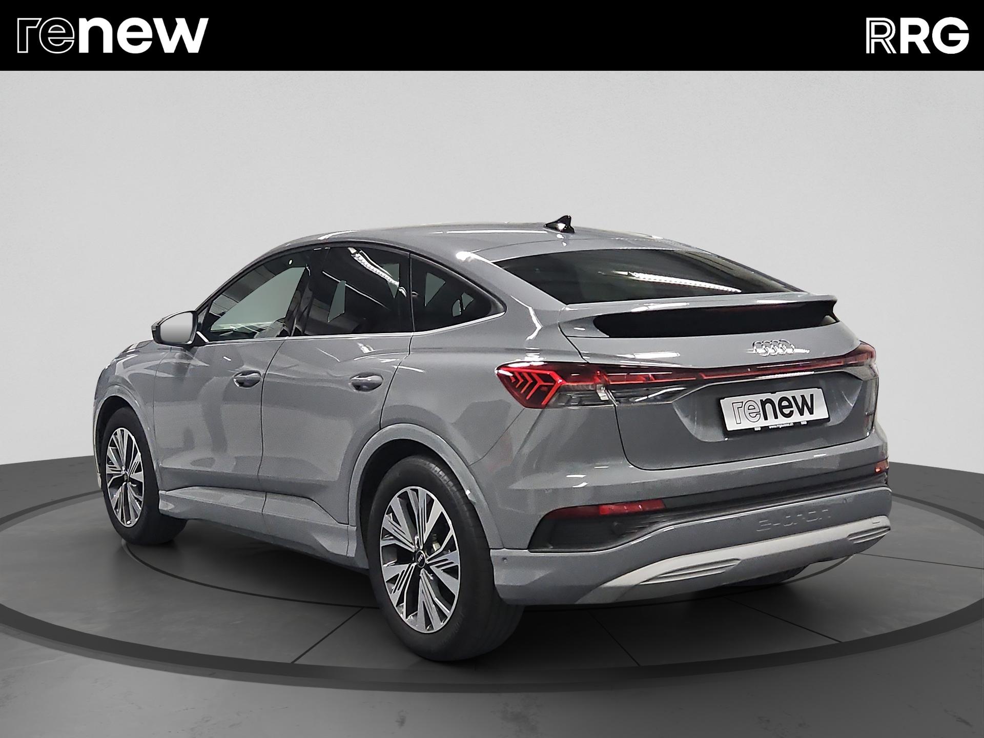 AUDI Q4 Sportback e-tron 45 quattro-image-4